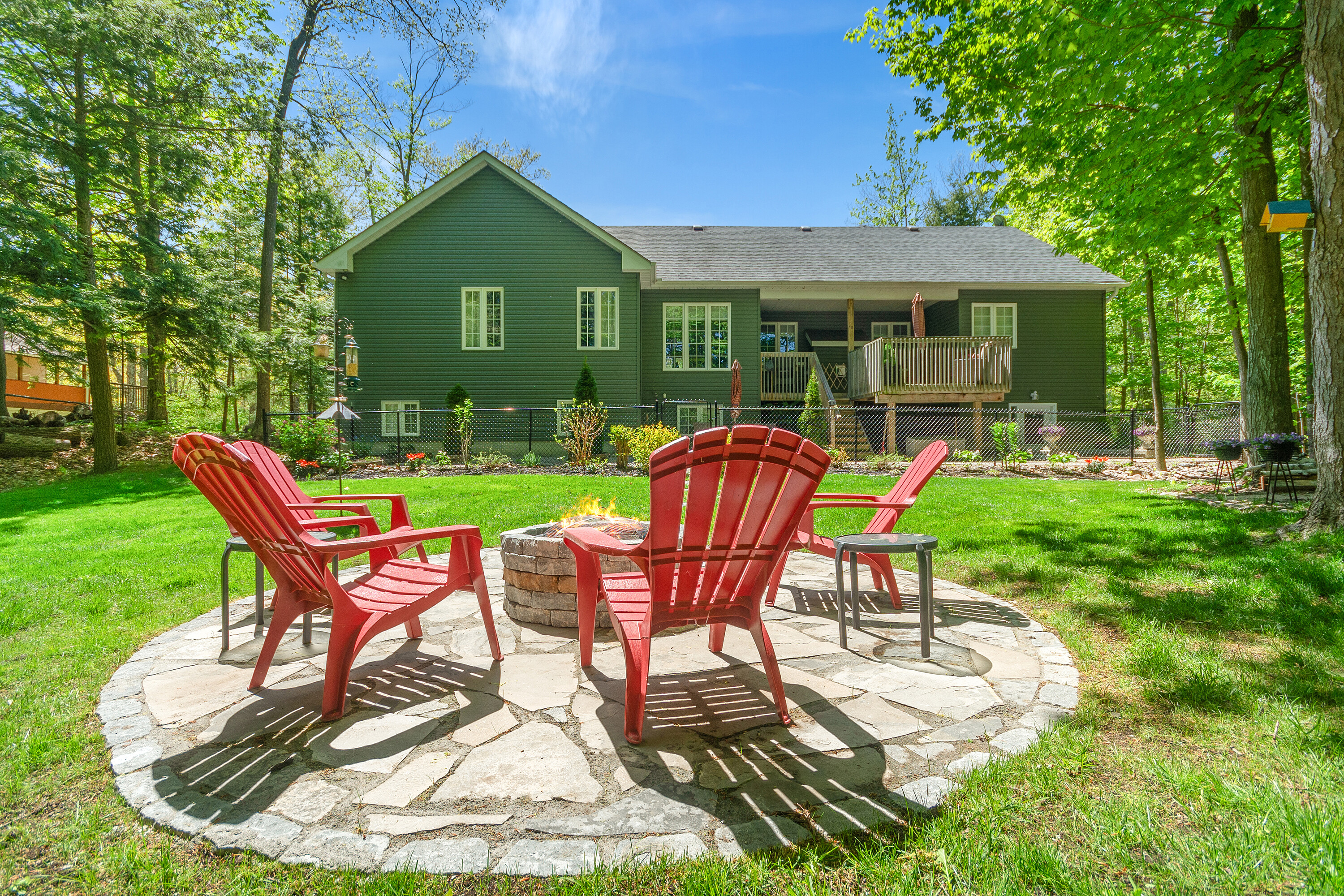  Country Home Near Georgian Bay - 物件實景