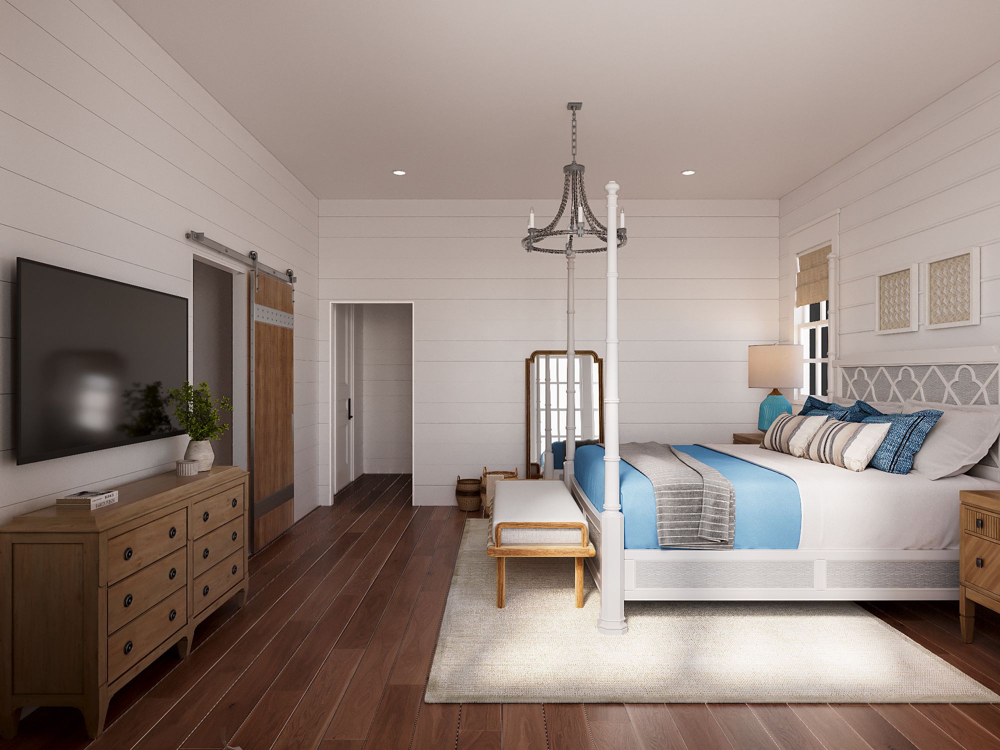  Gulf Views & Elevated Coastal Living in Old Seagrove - 物件實景