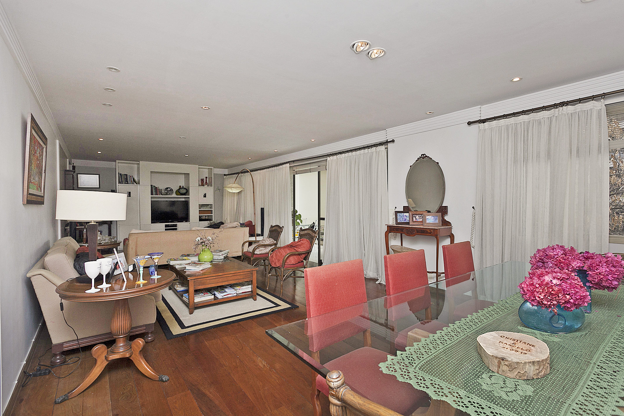  Apartment with Views of Cristo Redentor on Avenida Alexandre Ferreira - 物件實景