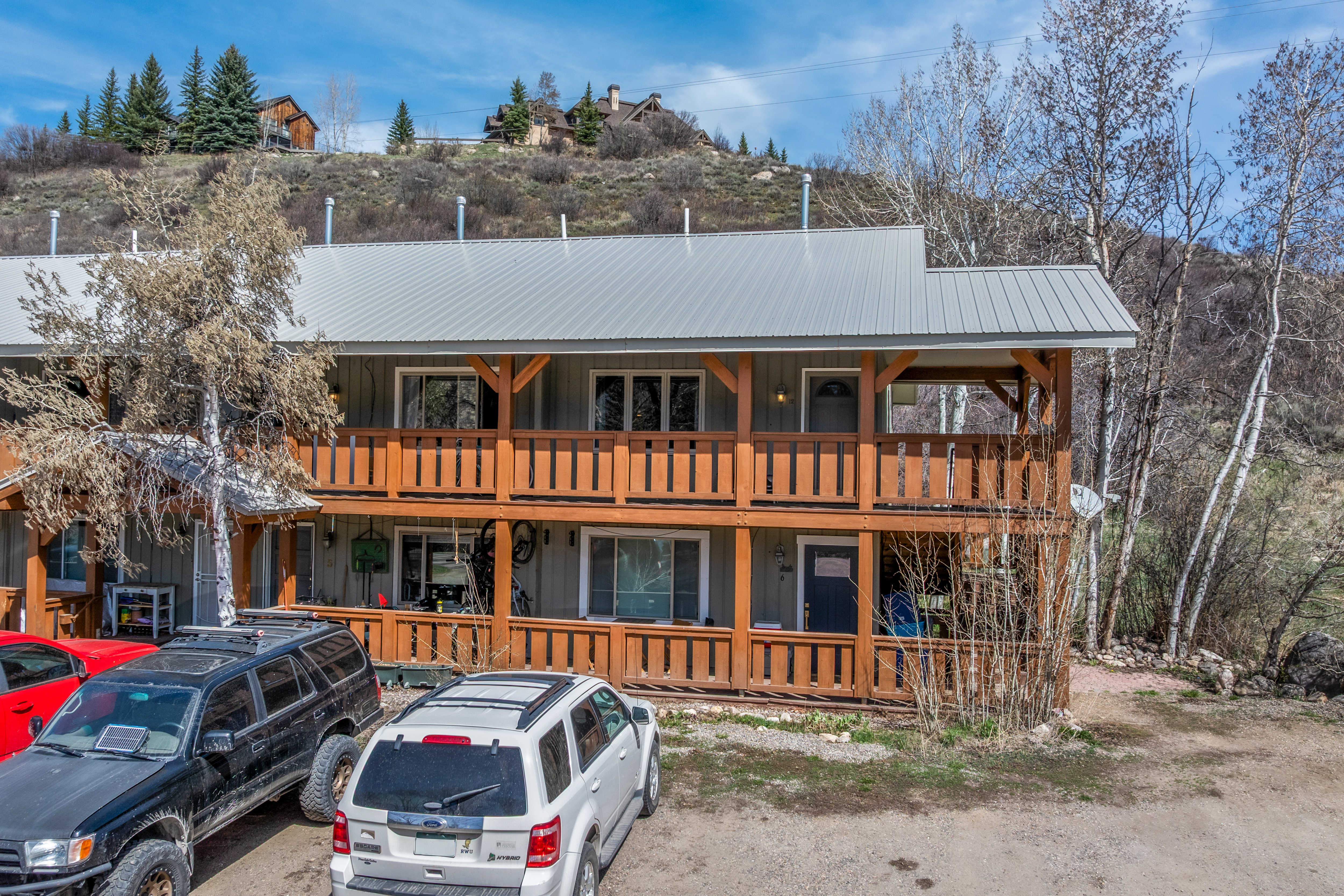  Rare Top-Floor Condo at Chaparral Terraces - 物件實景