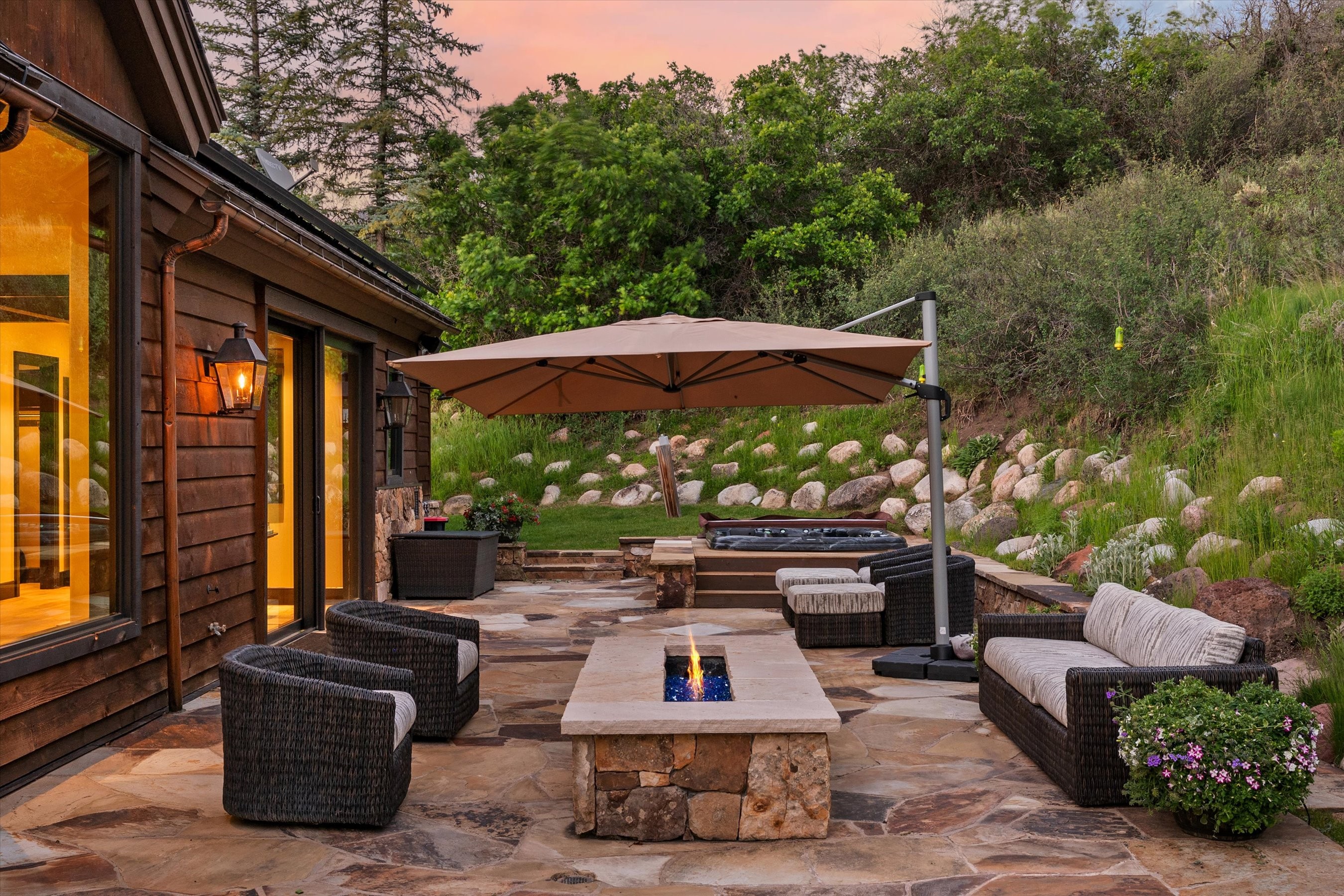  2322 & 2318 Lazy O Road, Snowmass, CO, 81654 - 物件實景