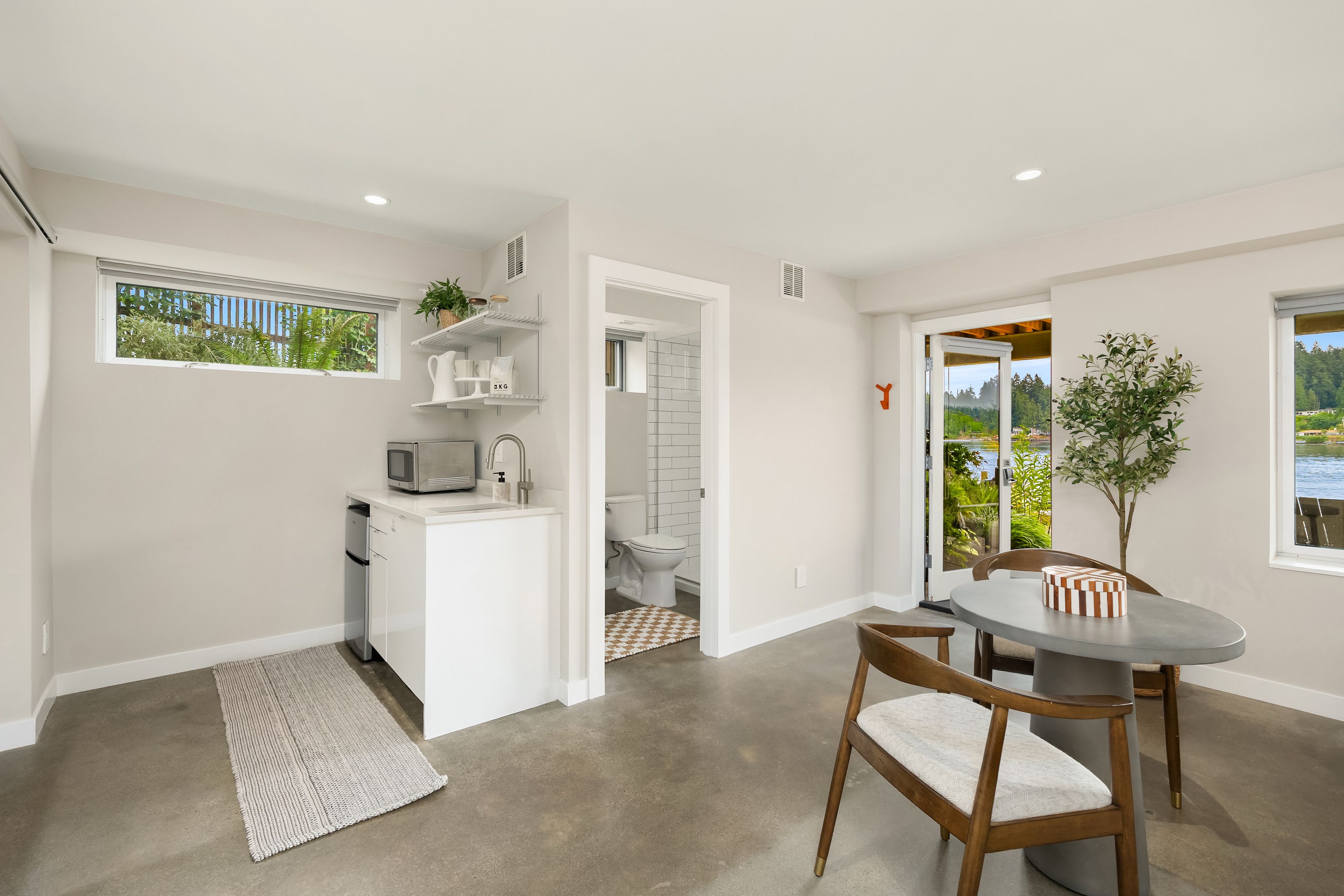  3154 Point White Drive Northeast, Bainbridge Island, WA 98110 - 物件實景