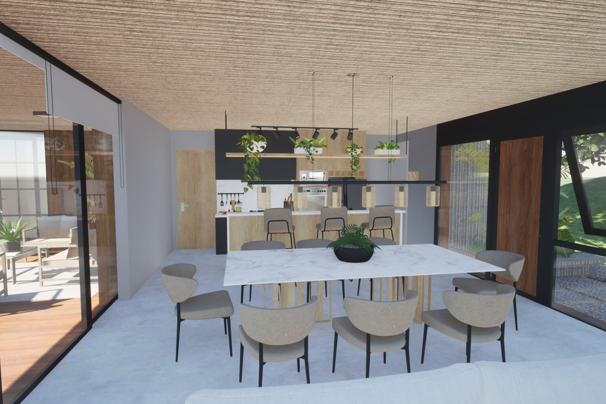  Customizable New Construction in Sant Vicenç de Montalt - Costa BCN - 物件實景