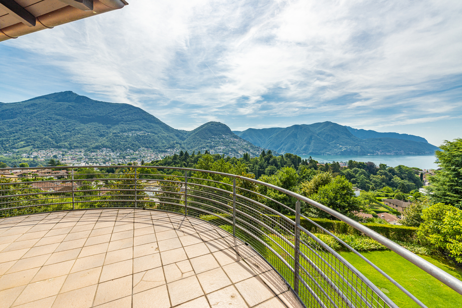  Villa Sissi  A Private Estate above Lake Lugano - 物件實景