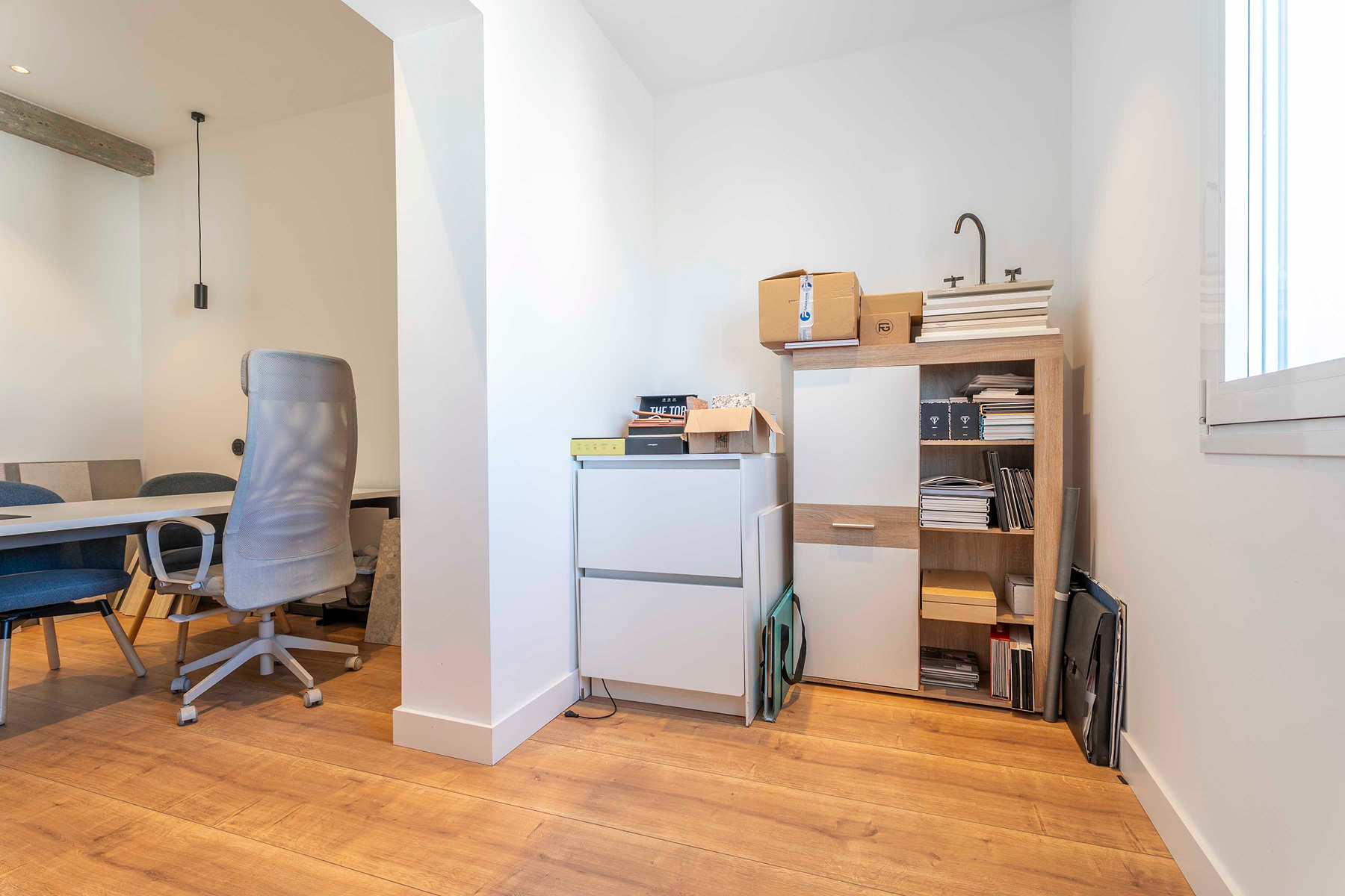  Penthouse for Sale on Alcalá Street, Madrid - 物件實景