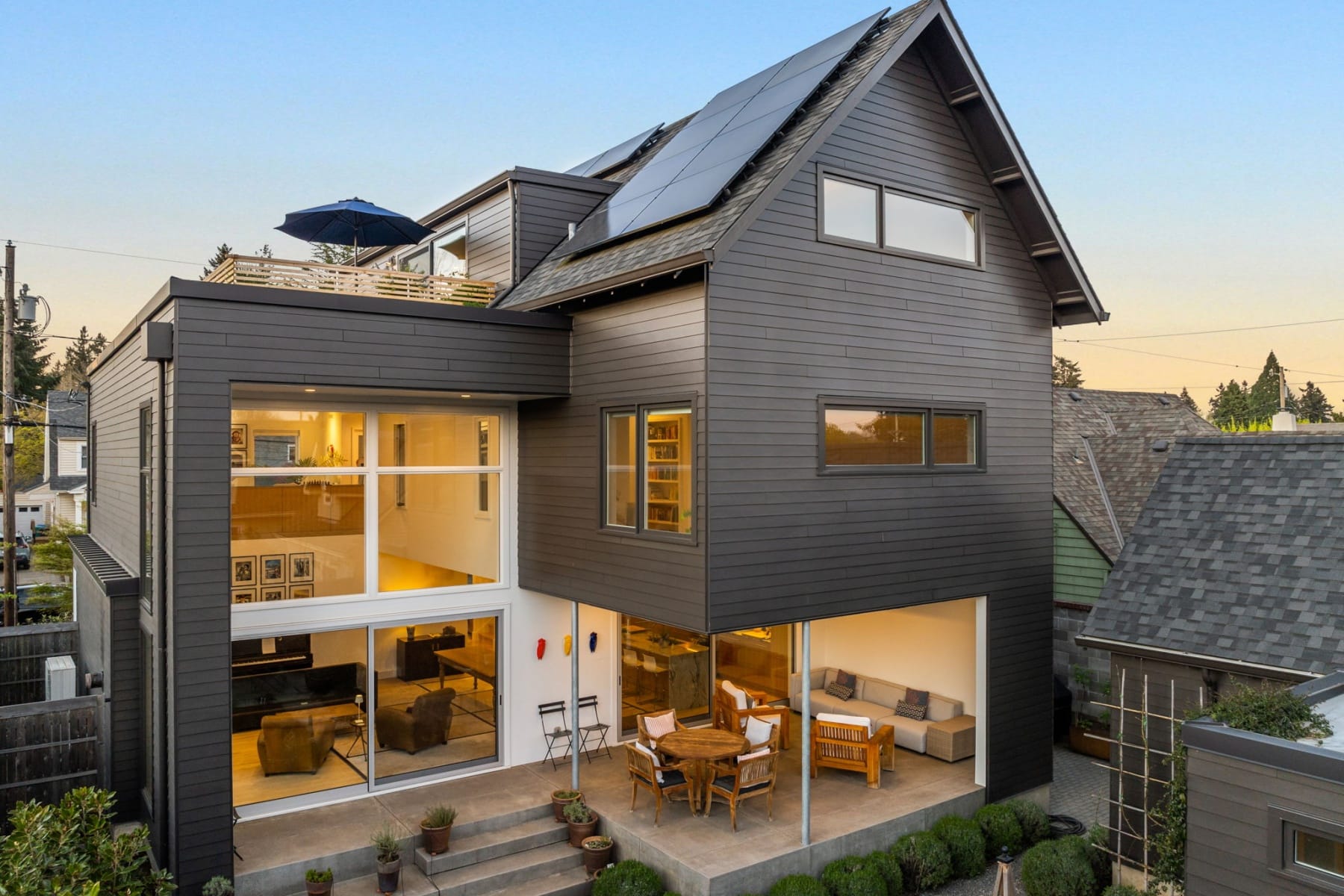  3576 NE BRYCE ST Portland, OR 97212 - 物件實景
