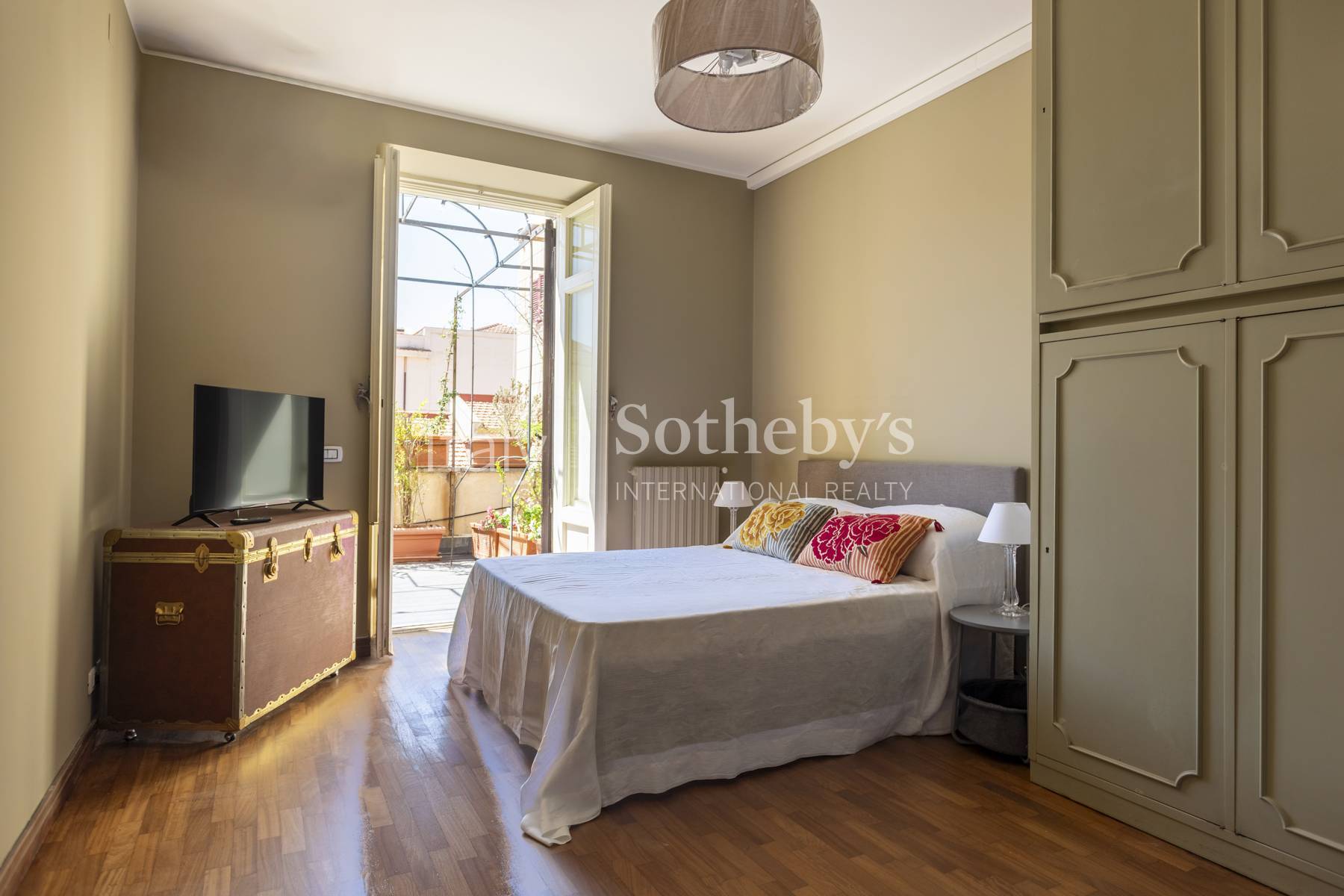  An exclusive residence with a terrace in the heart of Palermo - 物件實景