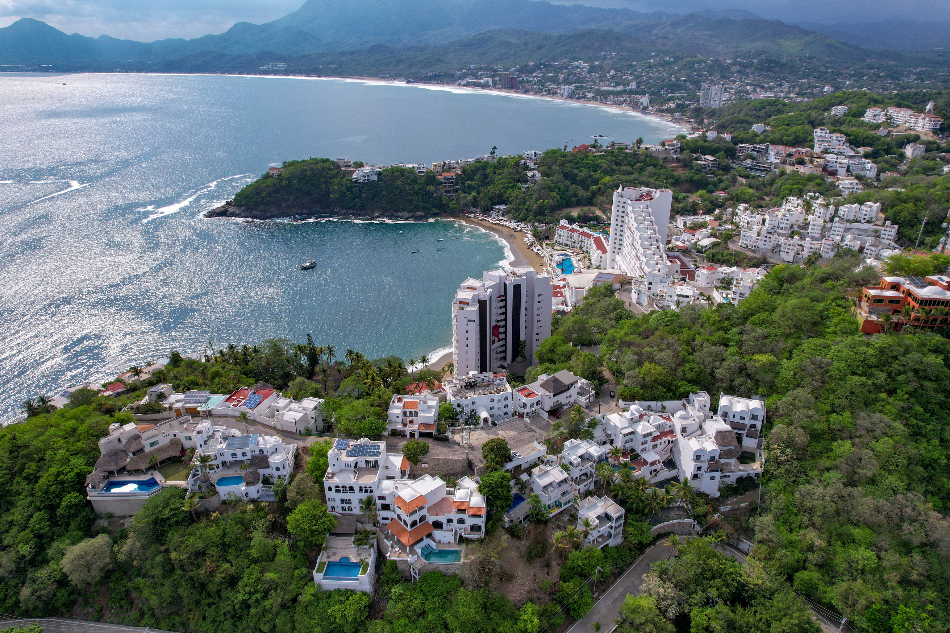  Terreno en Venta-Lote Vista Hermosa, Península de Santiago, Manzanillo - 物件實景