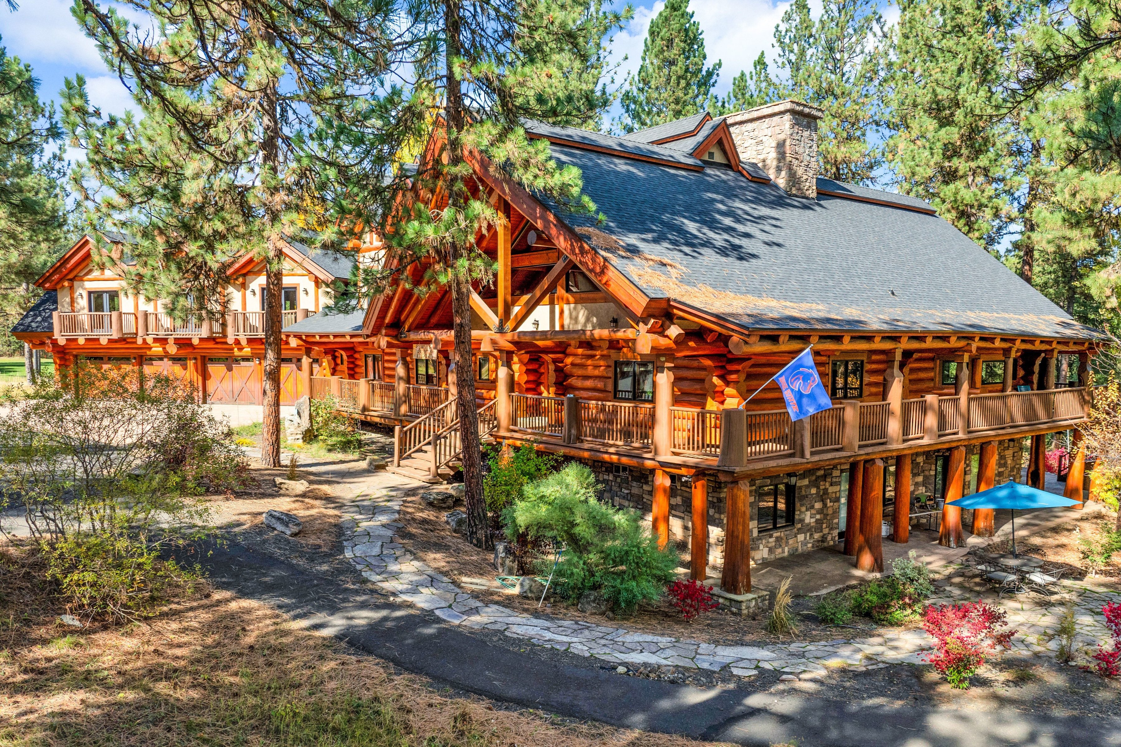  Idyllic Idaho Mountain Retreat - 物件實景