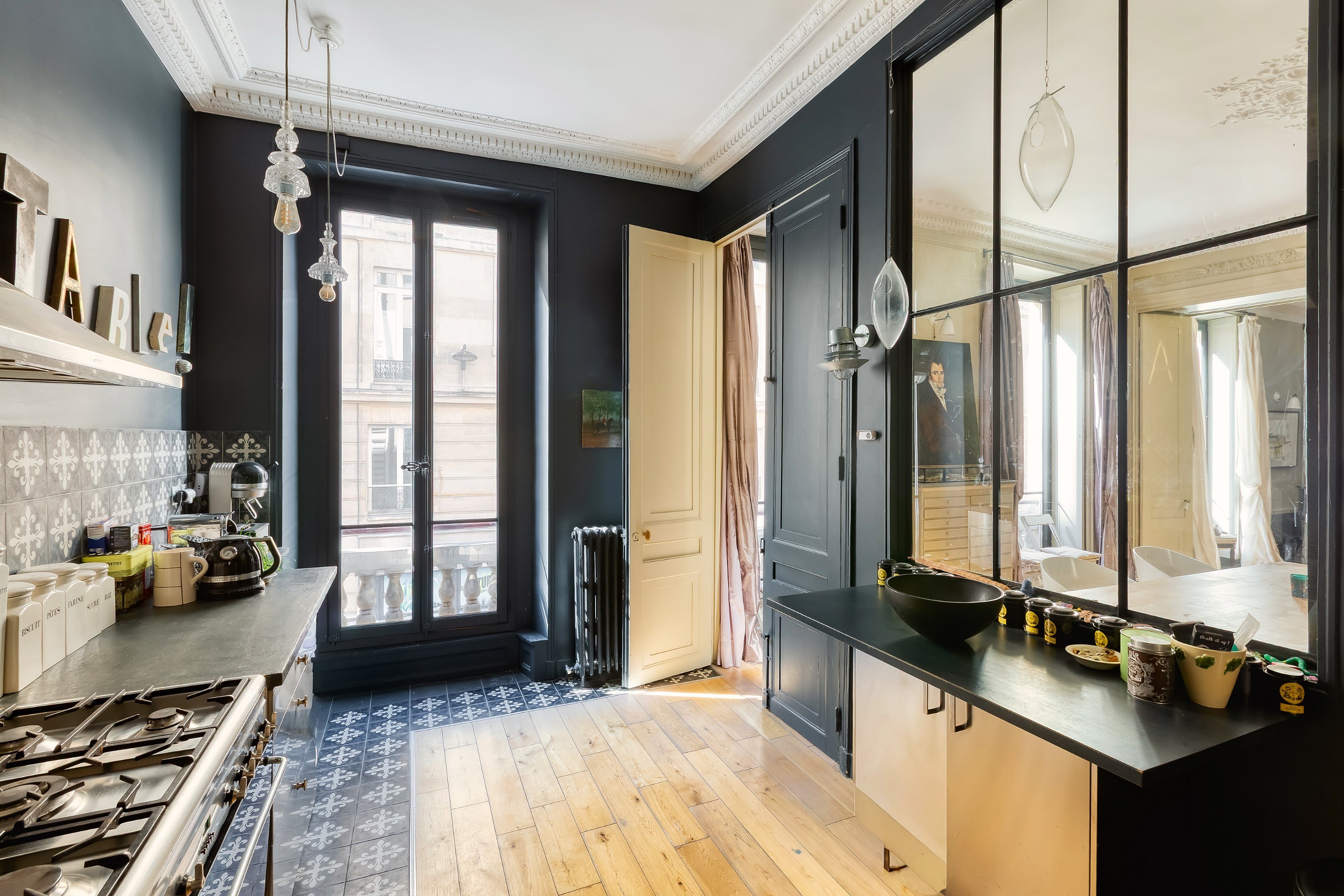  FOR SALE - Apartment - 5 bedrooms - 75010 PARIS - 物件實景