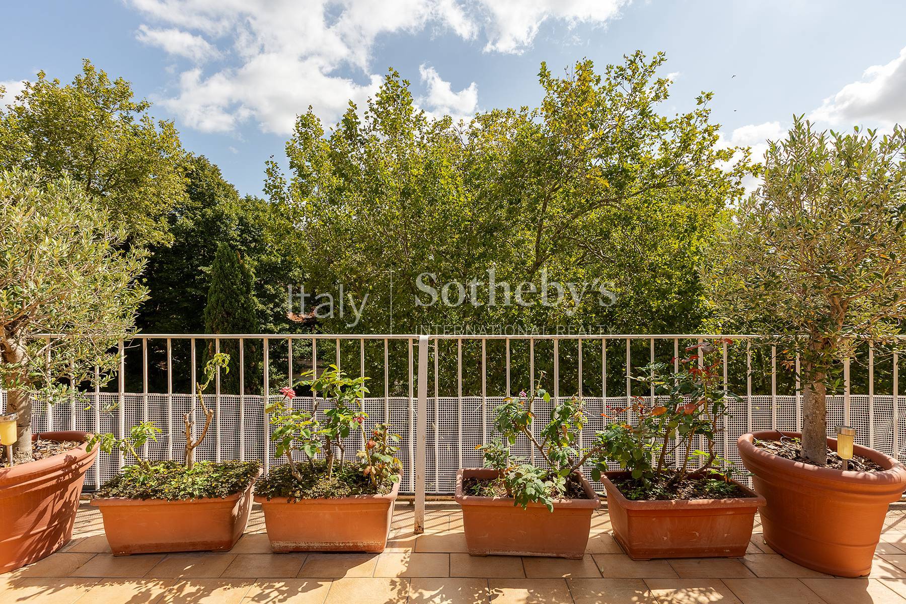  Panoramic Penthouse overlooking the Park - 物件實景