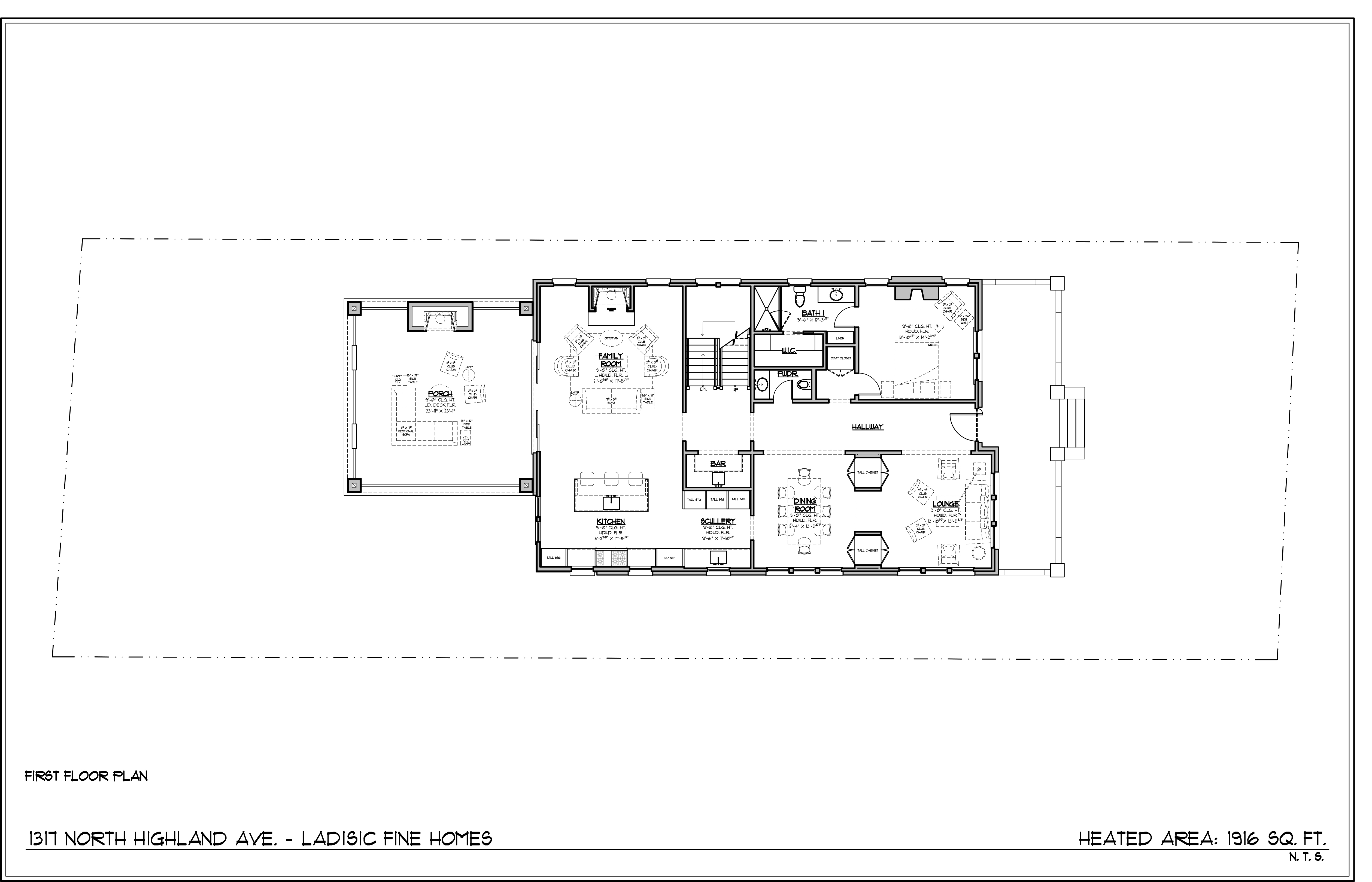  Beautifully Renovated Morningside Retreat - 物件實景