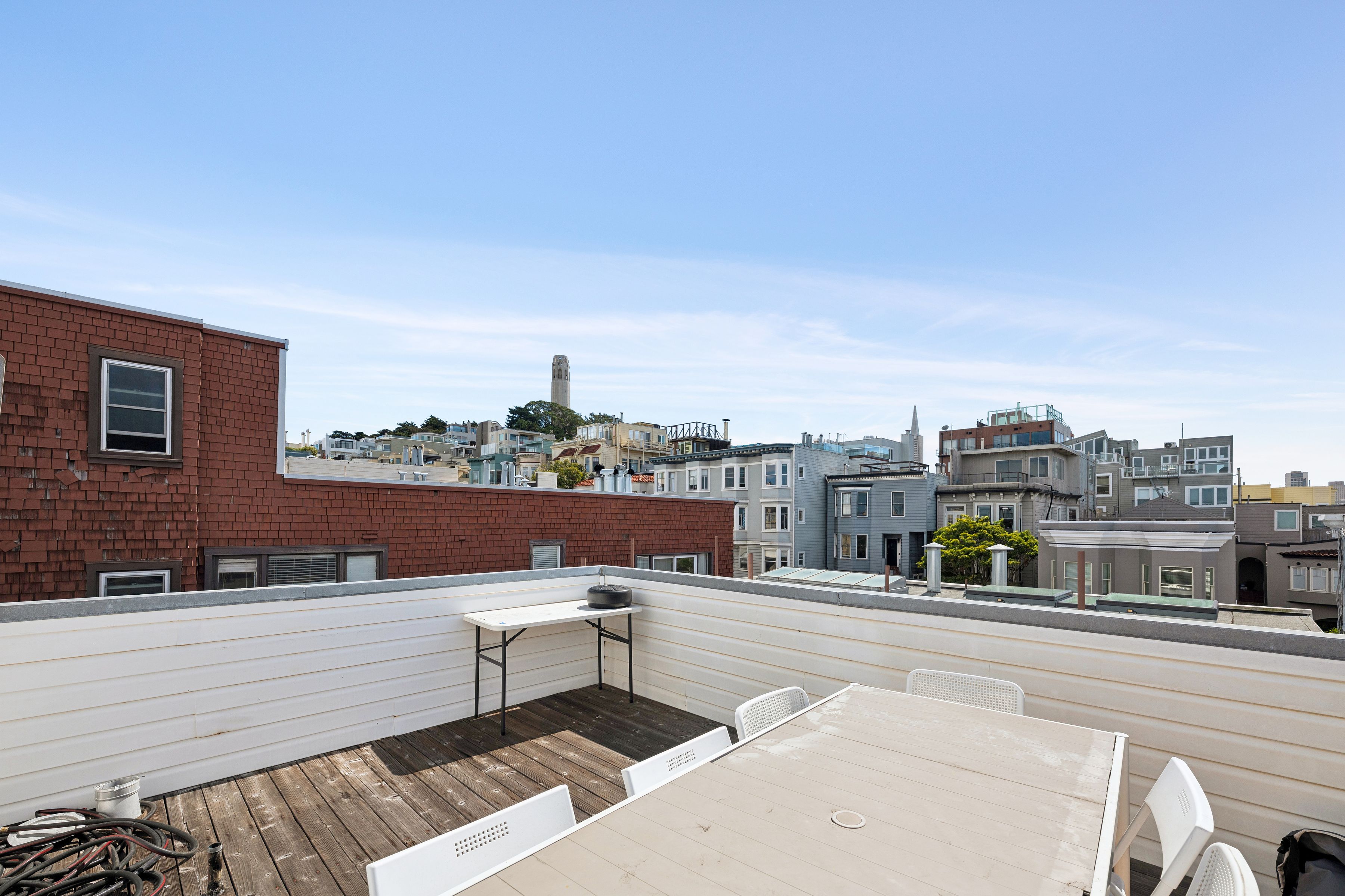  454 Lombard Street - 物件實景