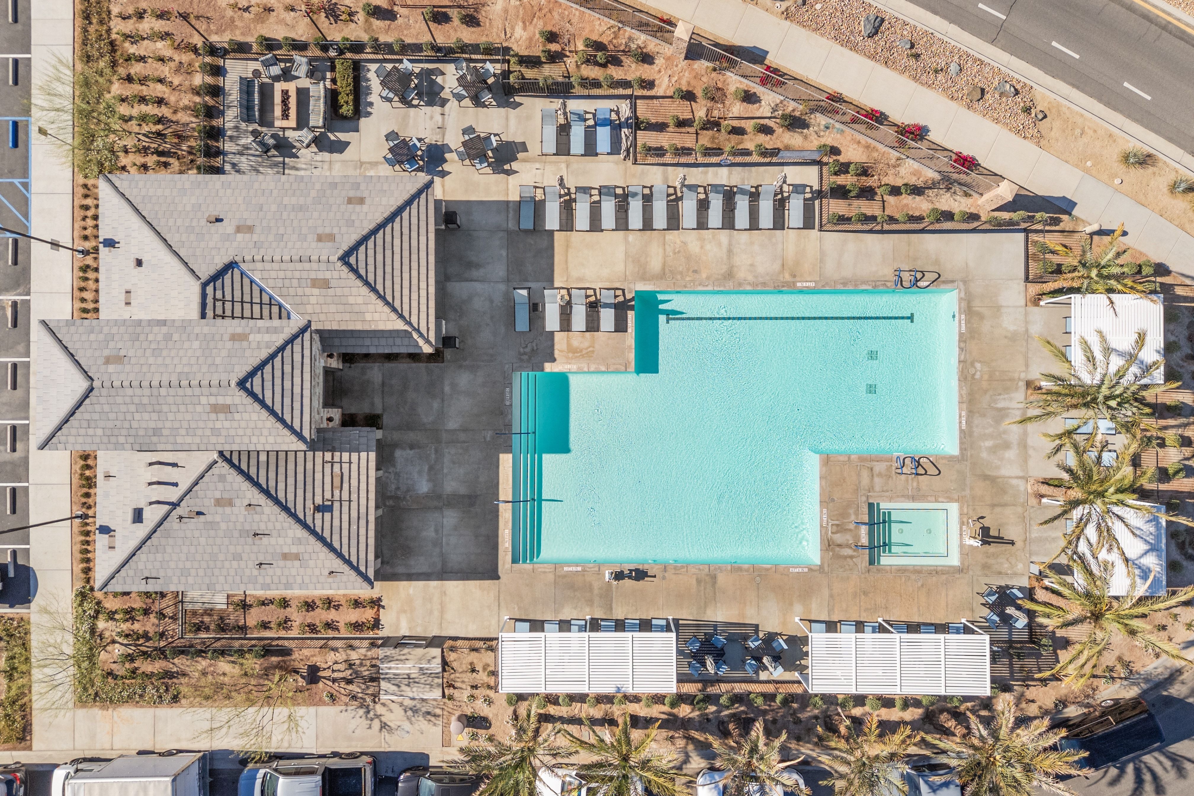  Desert Dream Home with Owned Solar & low HOA - 物件實景
