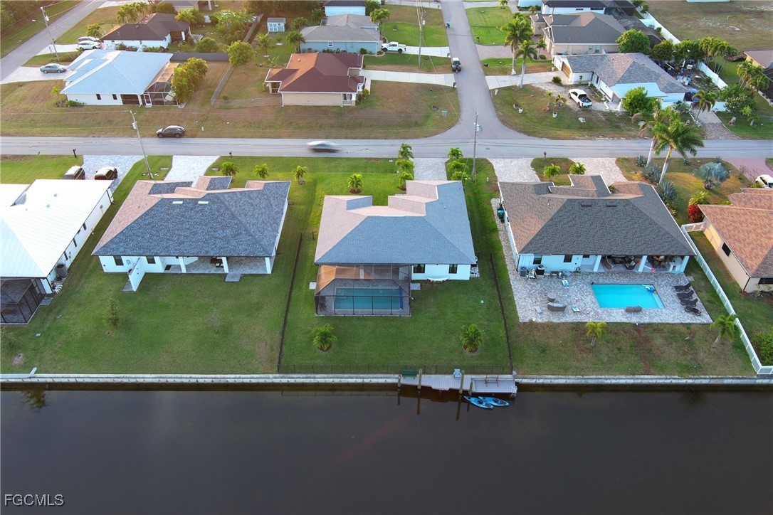 Cape Coral, Florida, 33991, United States, 4 Bedrooms Bedrooms, ,2 BathroomsBathrooms,Residential,For Sale,2035876
