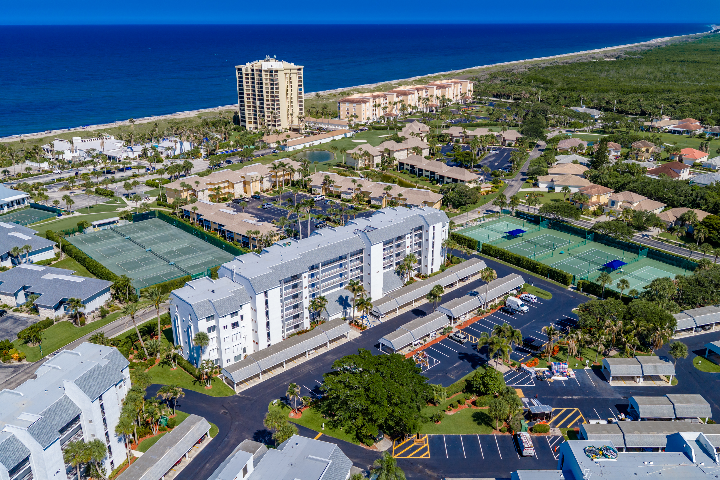  2400 South Ocean Drive, Fort Pierce, FL 34949 - 物件實景