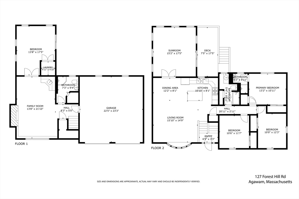 Agawam, Massachusetts, 01030, United States, 4 Bedrooms Bedrooms, ,3 BathroomsBathrooms,Residential,For Sale,1933274
