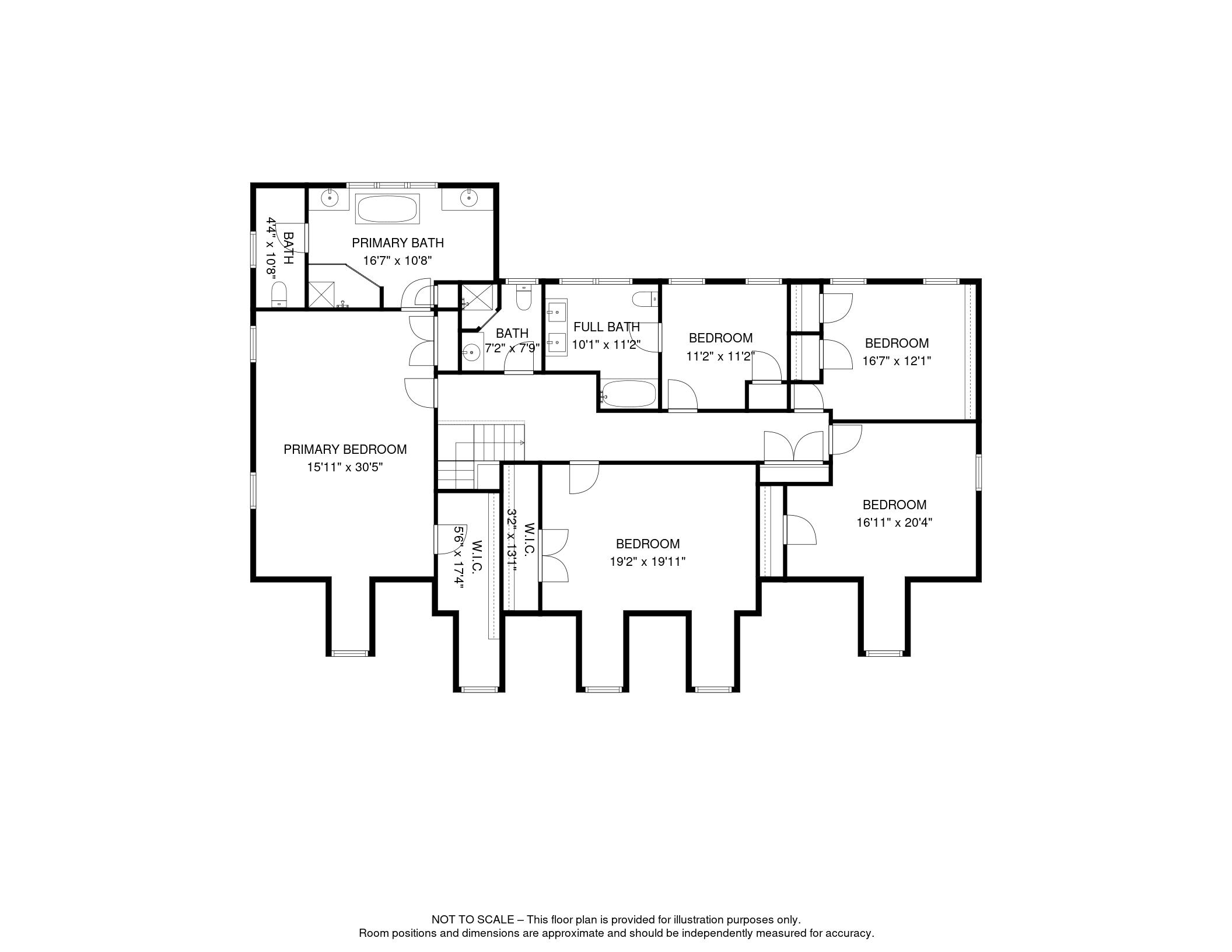  Updated Custom Colonial Home Brings Private Natural Setting Into Daily Life - 物件實景