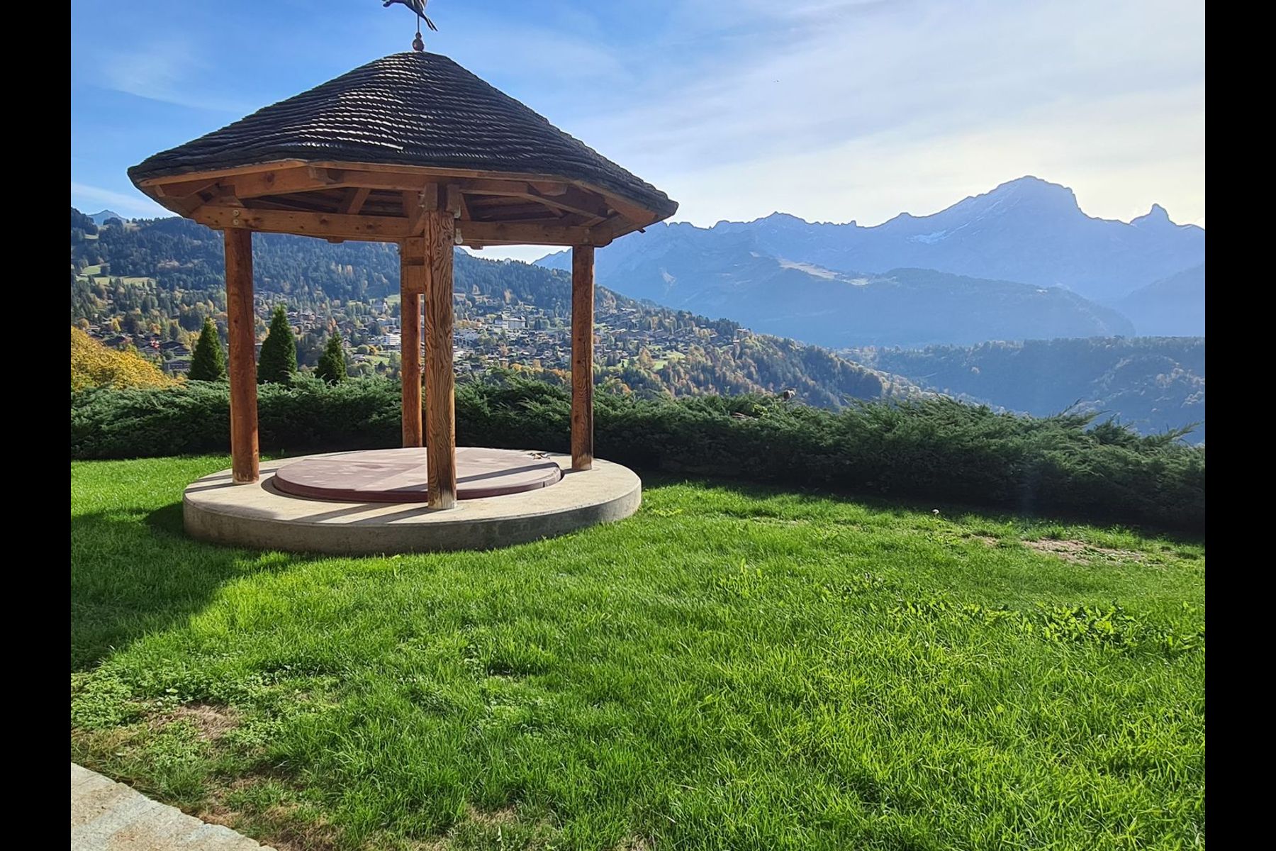  An ode to serenity, luxurious & spacious chalet with panoramic views - 物件實景