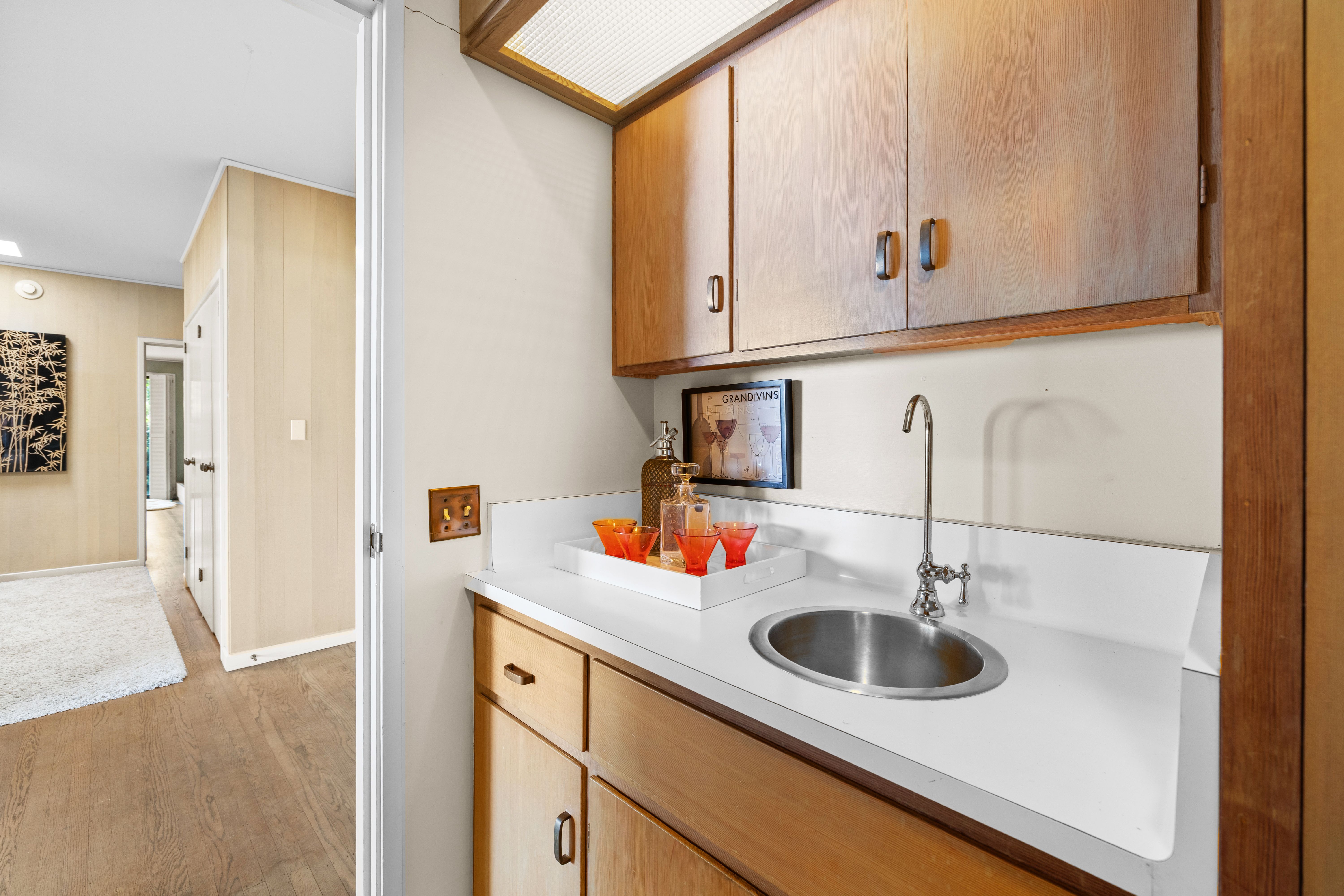  Iconic Mid-Century Retreat with Sweeping Sonoma Valley Views - 物件實景