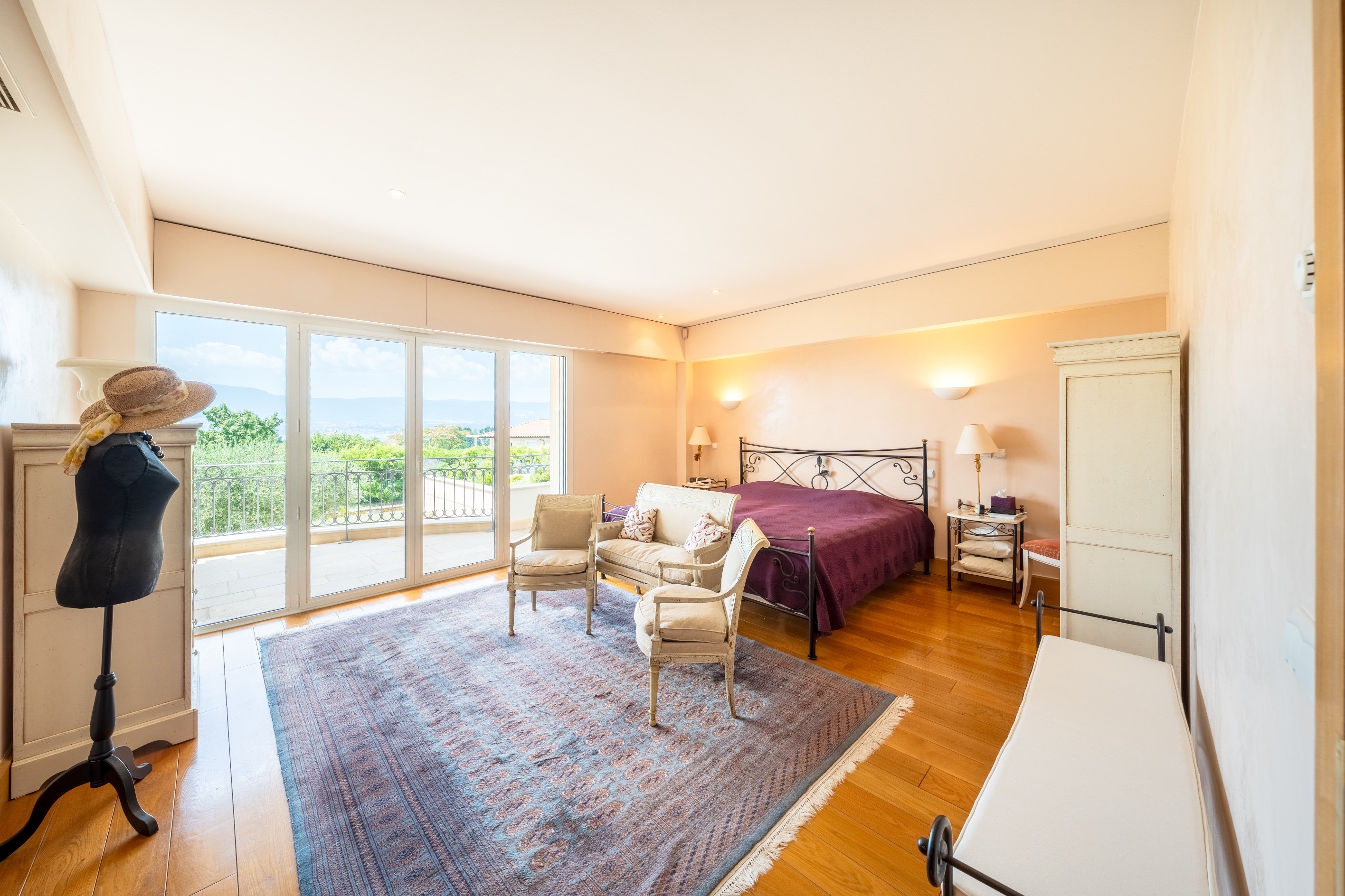  Messery Architect Designed Property with Panoramic Views over Lake Geneva - 物件實景