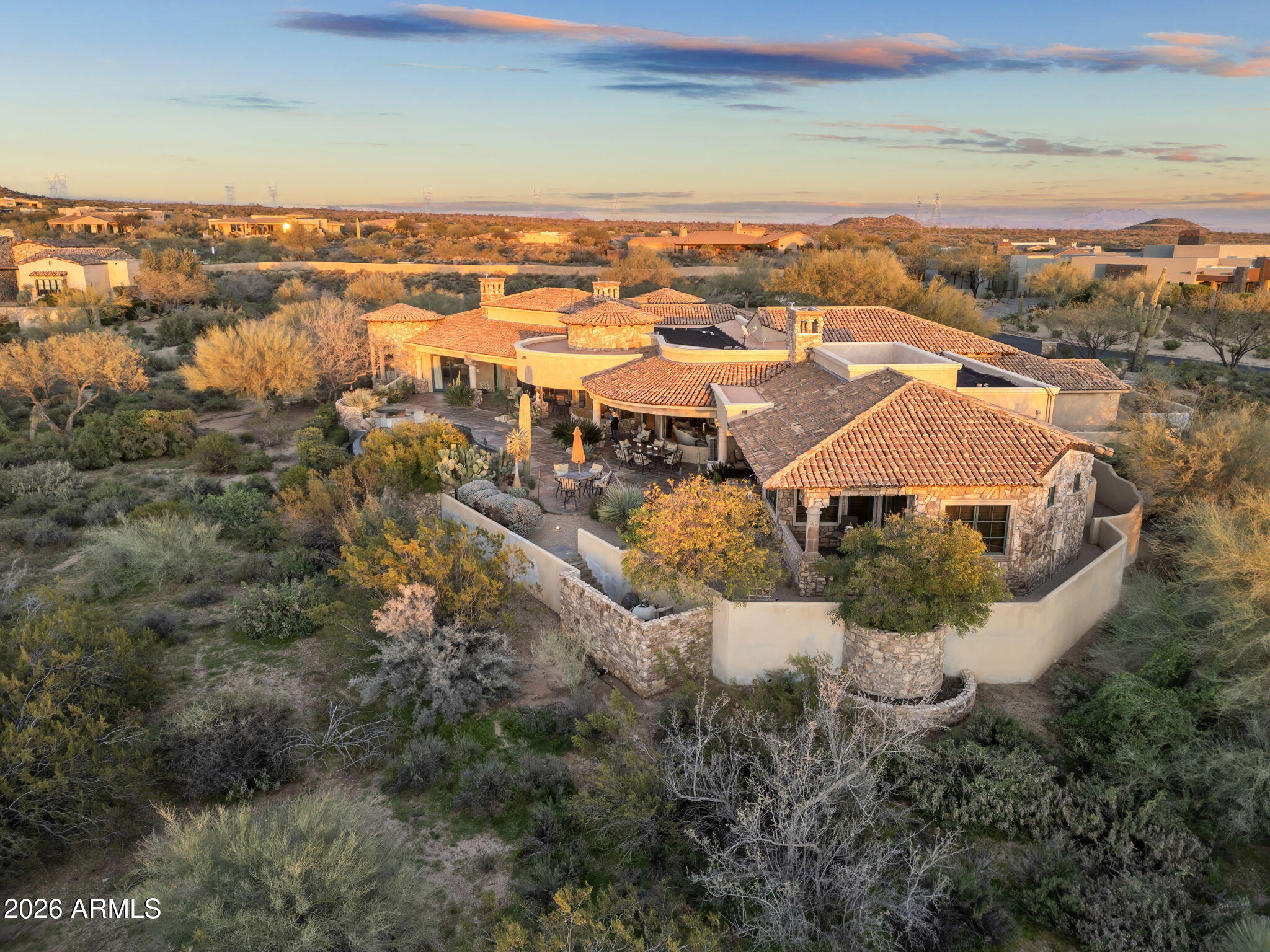  11050 E Wildcat Hill Road, Scottsdale, AZ, 85262 - 物件實景
