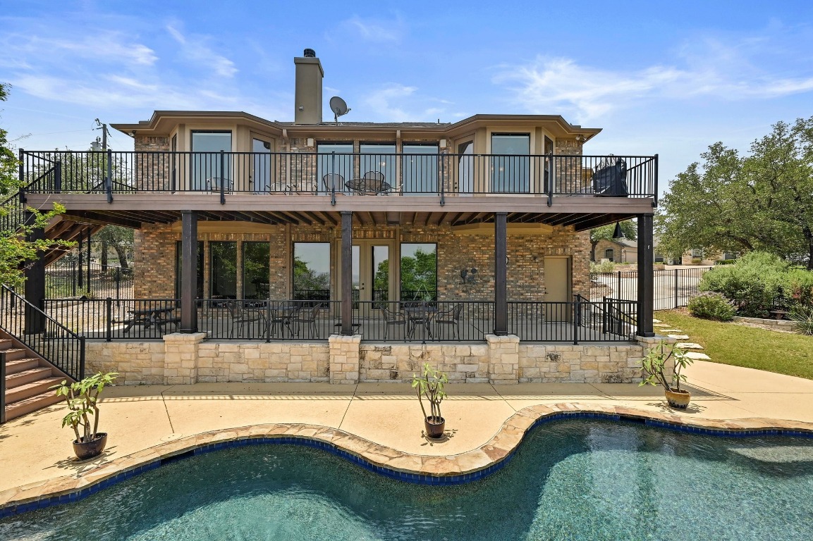 Lago Vista, Texas, 78645, United States, 3 Bedrooms Bedrooms, ,4 BathroomsBathrooms,Residential,For Sale,1828284