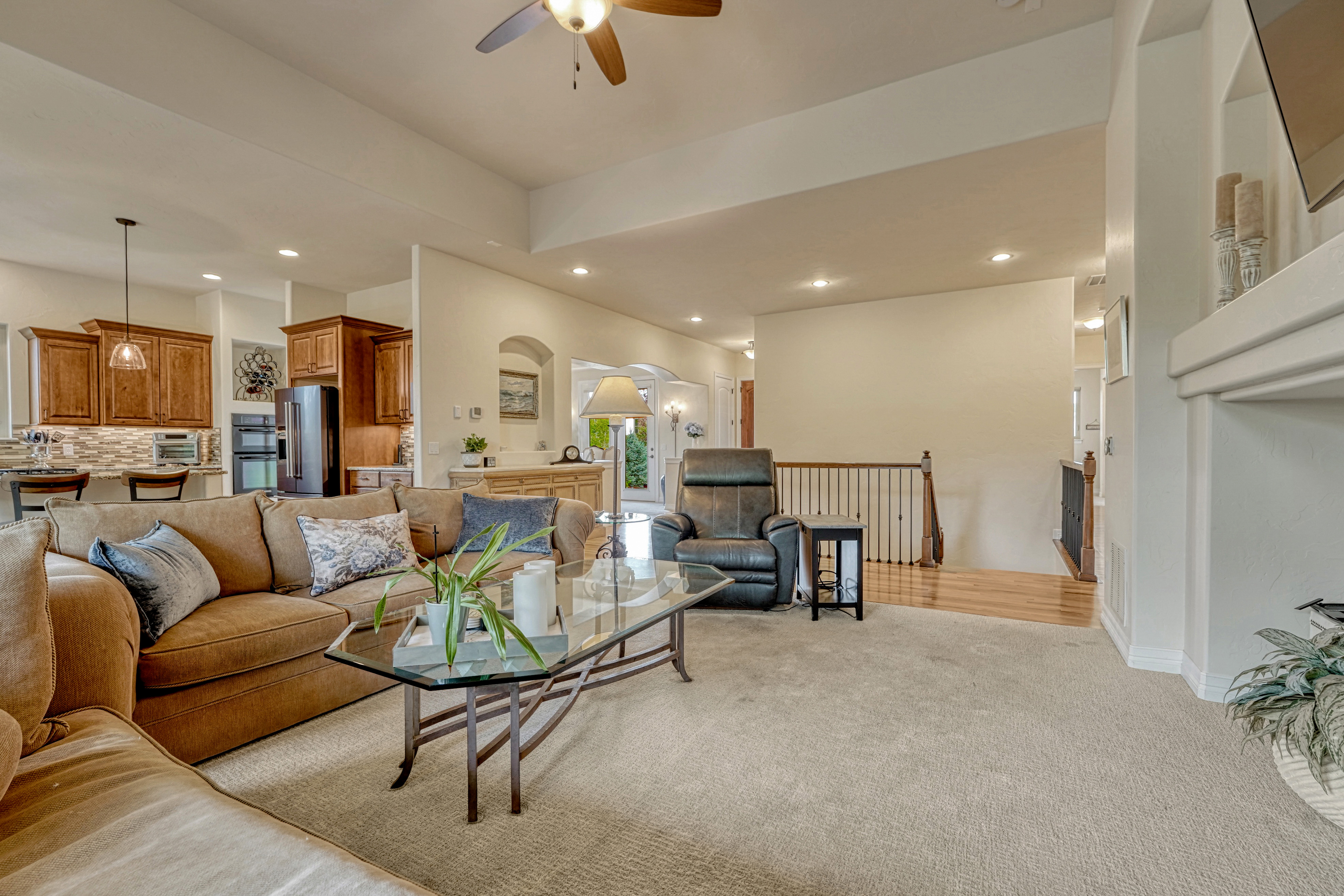  Semi-Custom Home in Castle Rock