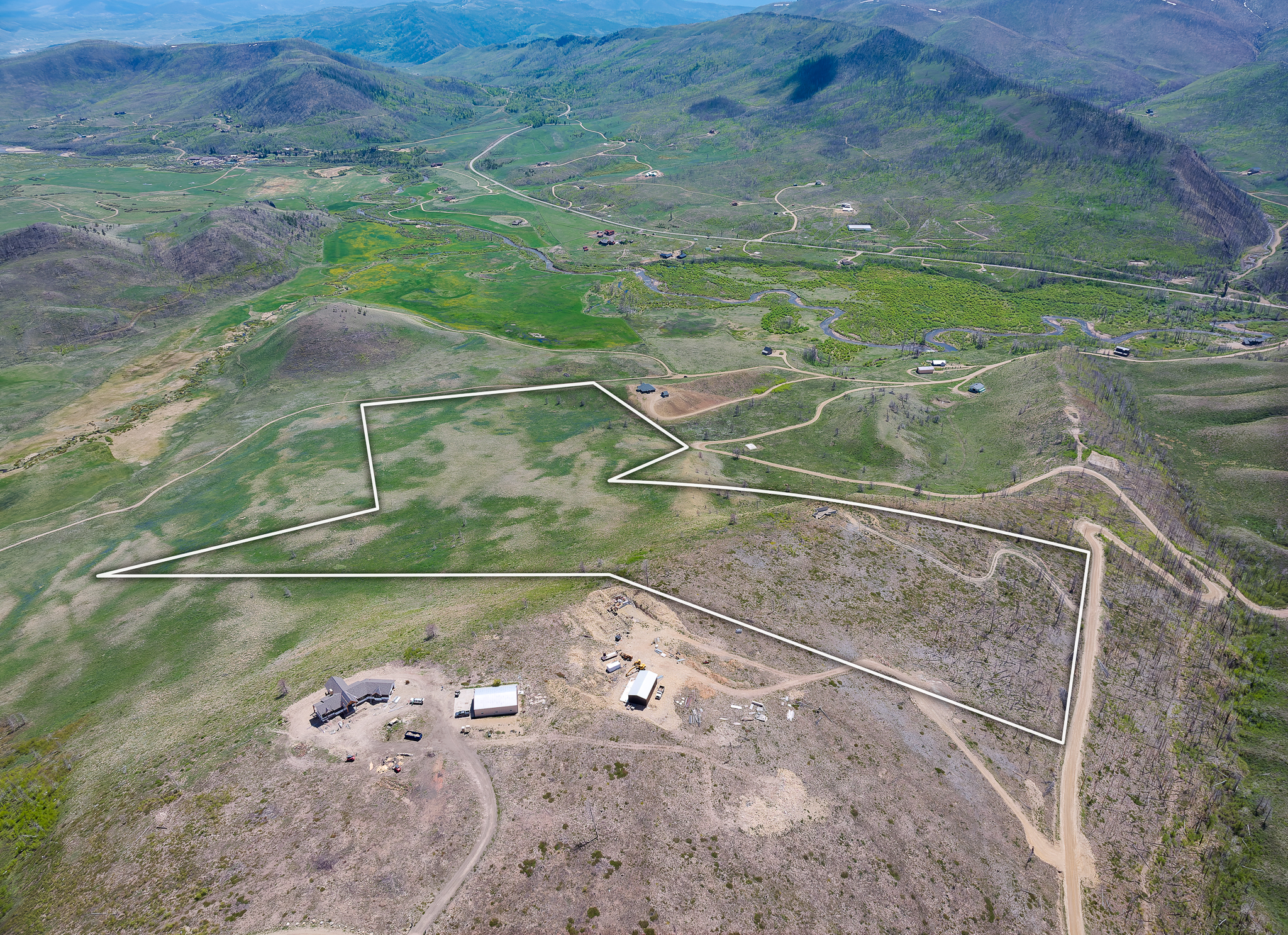  597 Gcr 4081, Granby, CO, 80446 - 物件實景