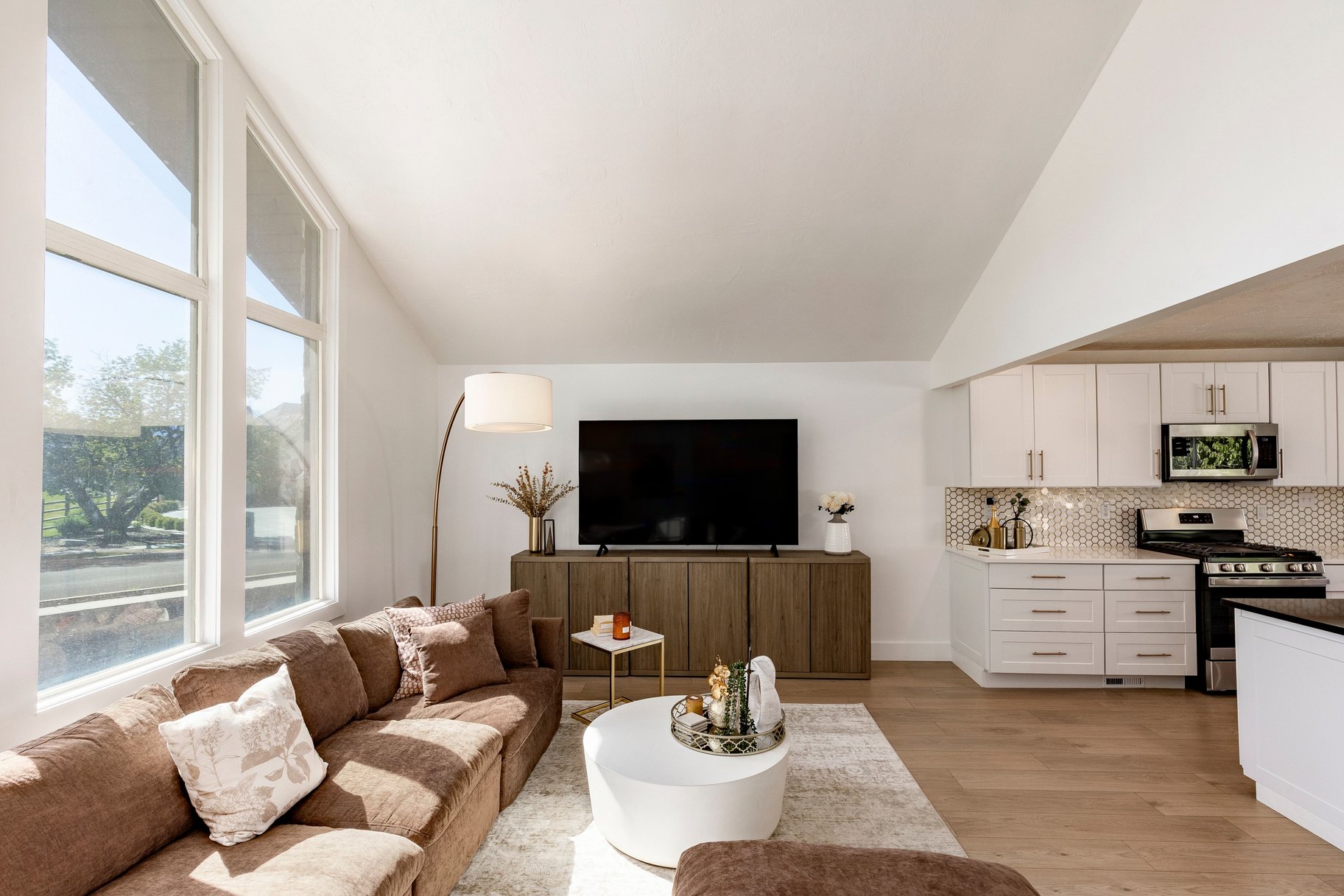  Modern Renovation Meets Flexible Living - 物件實景
