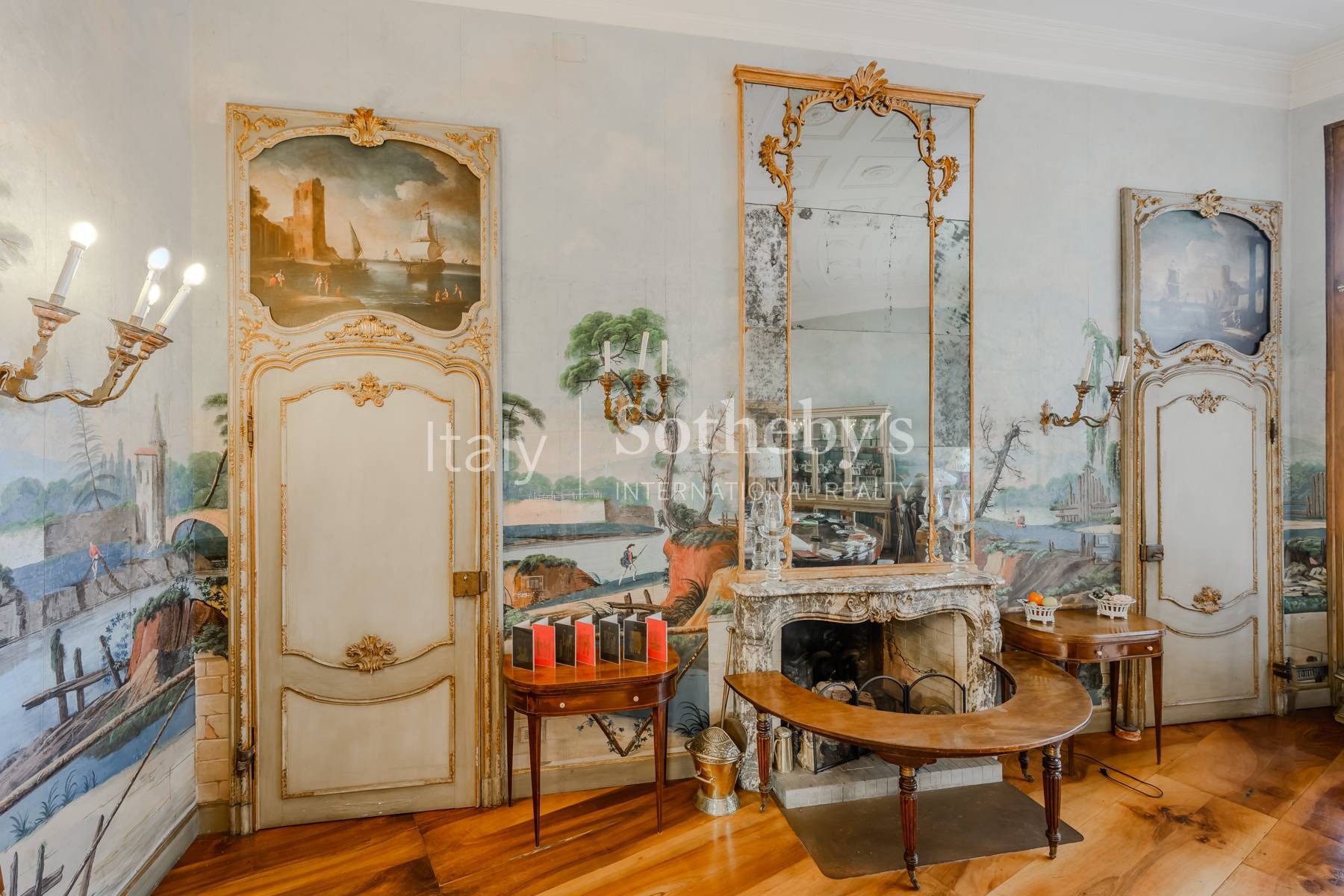 Iconic hillside apartment in Turin - 物件實景
