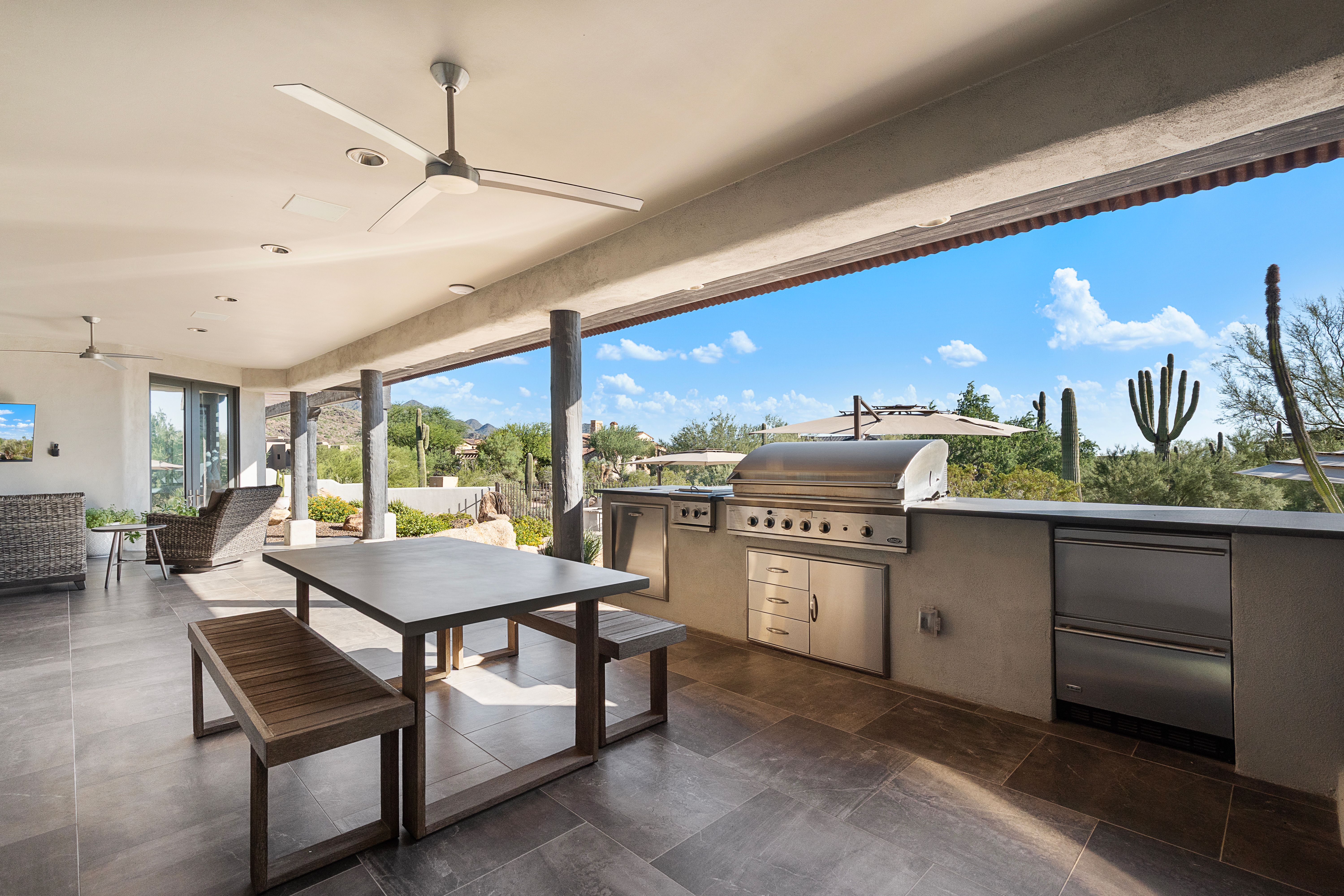  9731 E Adobe Drive  Scottsdale, AZ - 物件實景