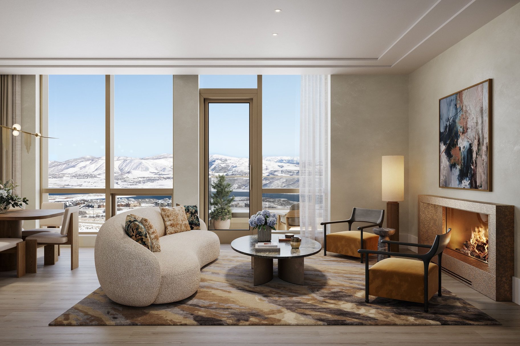  Ultra-Rare Opportunity in Four Seasons Deer Valley - 物件實景
