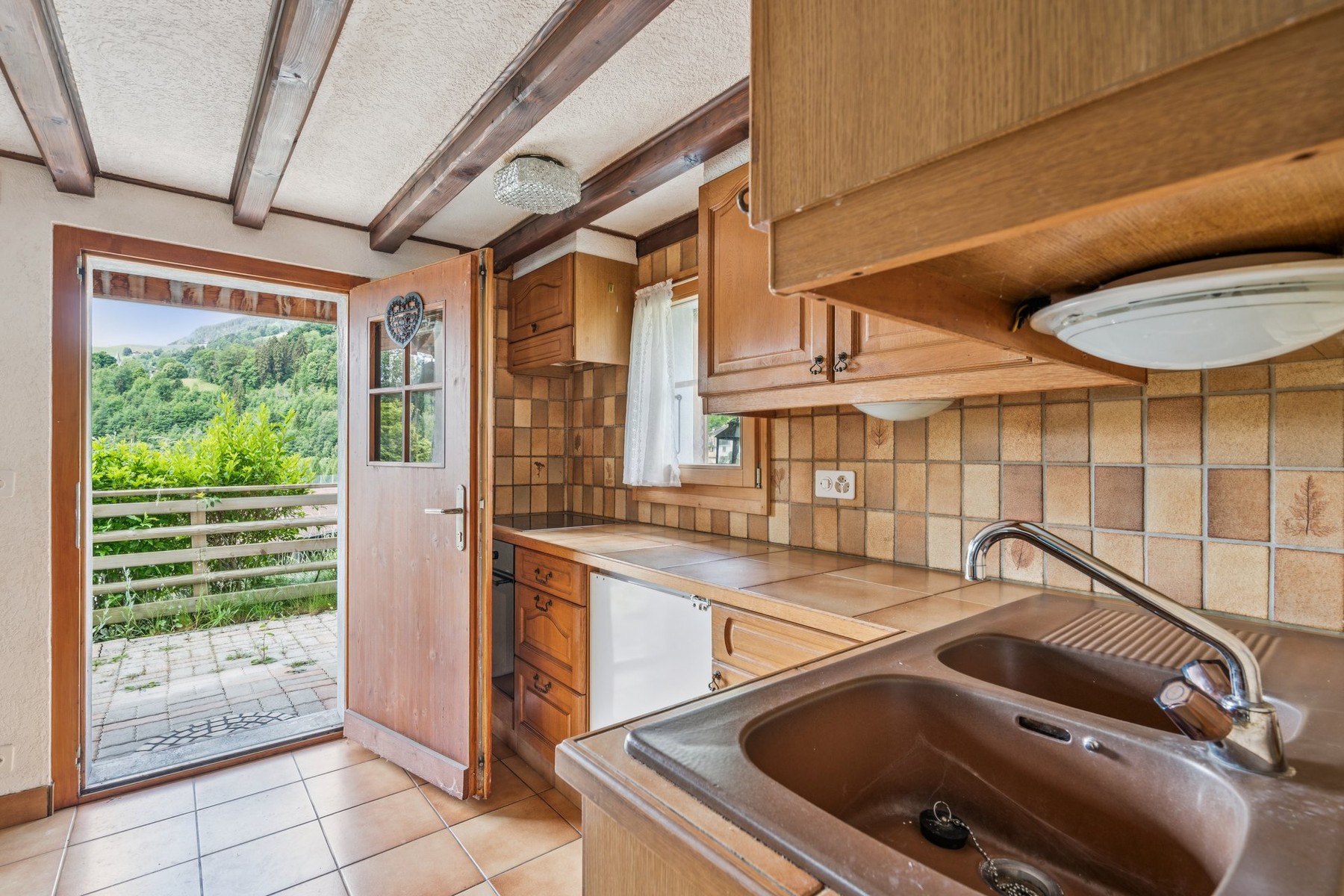  Authentic Mountain Chalet in the Heart of the Vaud Alps - 物件實景