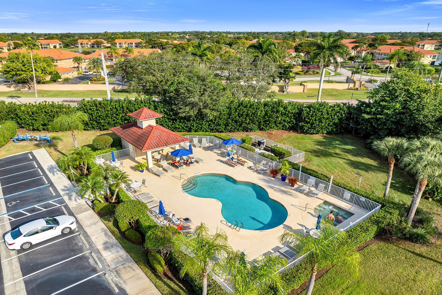  CYPRESS WOODS GOLF & COUNTRY CLUB - 物件實景