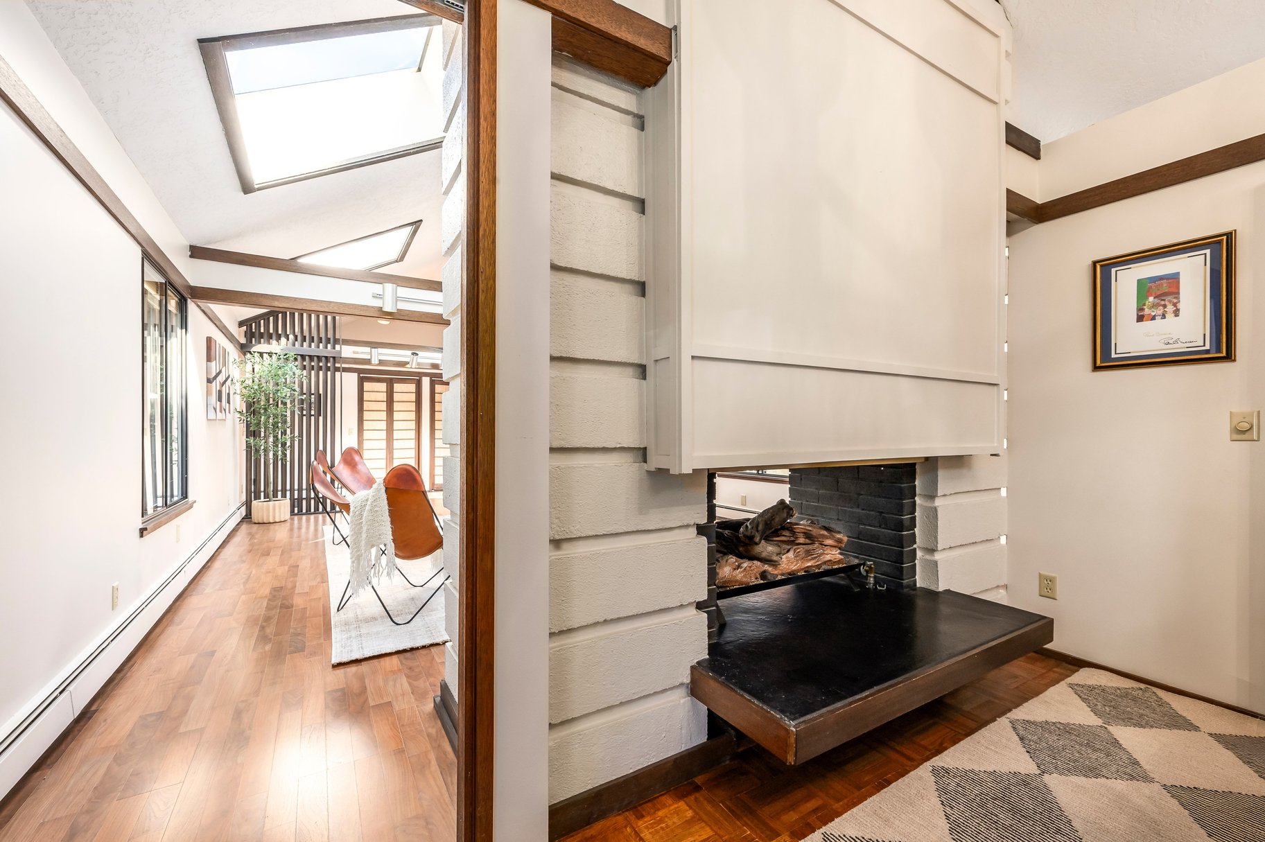 Mid-Century Modern Living in Emigration Canyon - 物件實景
