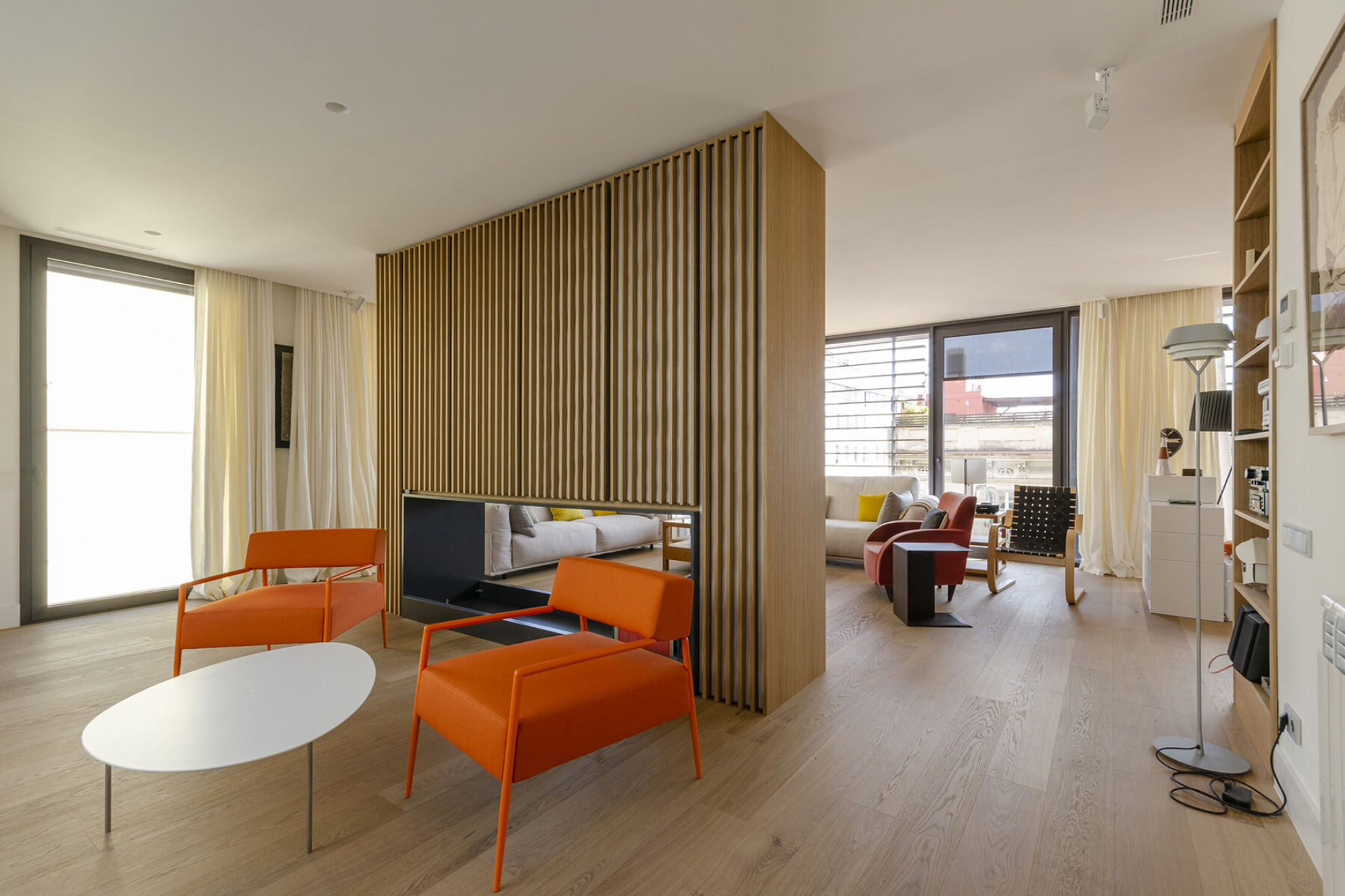  Exceptional penthouse with 180 m2 terrace next to Paseo de Gracia - 物件實景