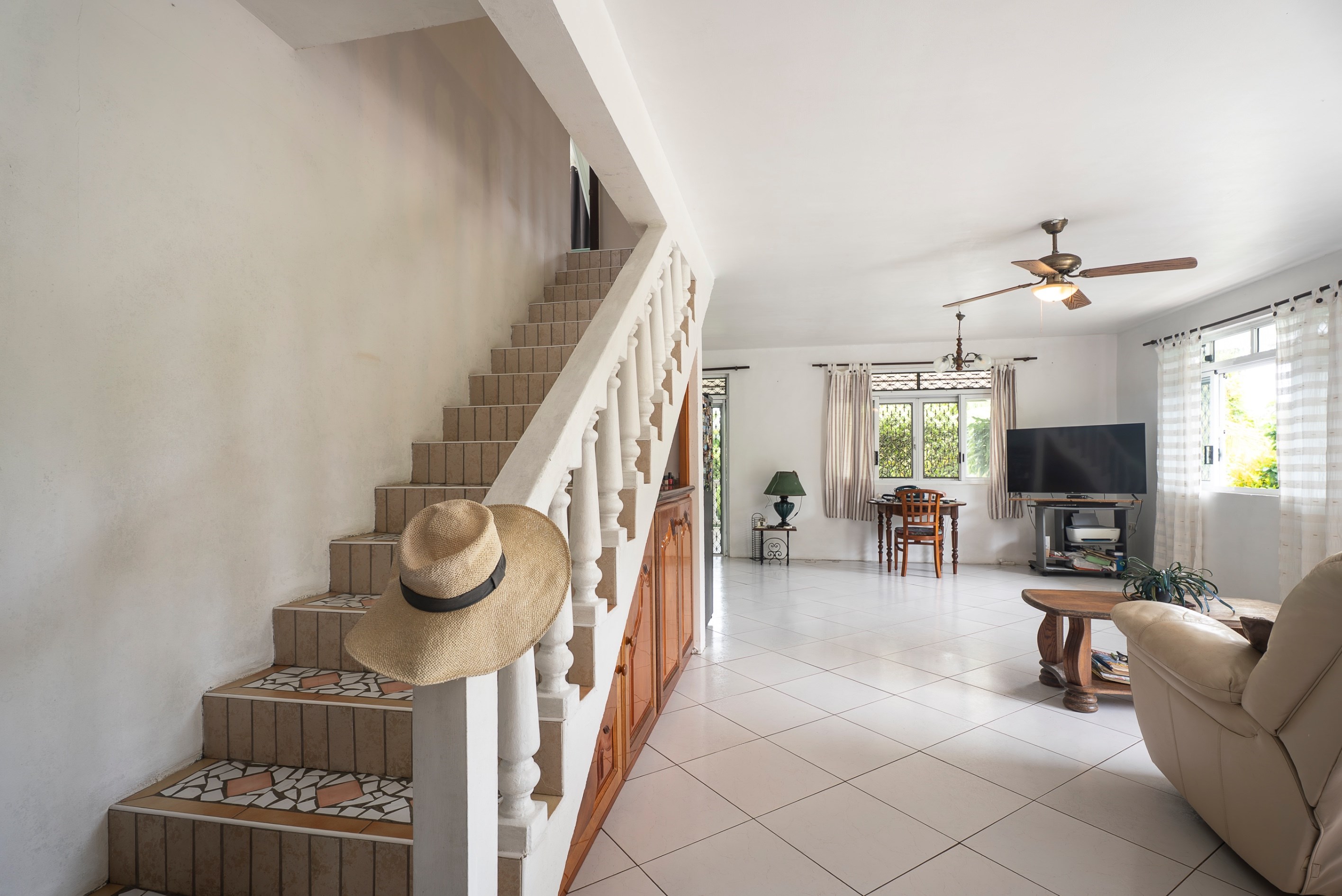  Raiatea – Taputapuatea – Peaceful Haven with Mountain Views, Pool and Tropical … - 物件實景