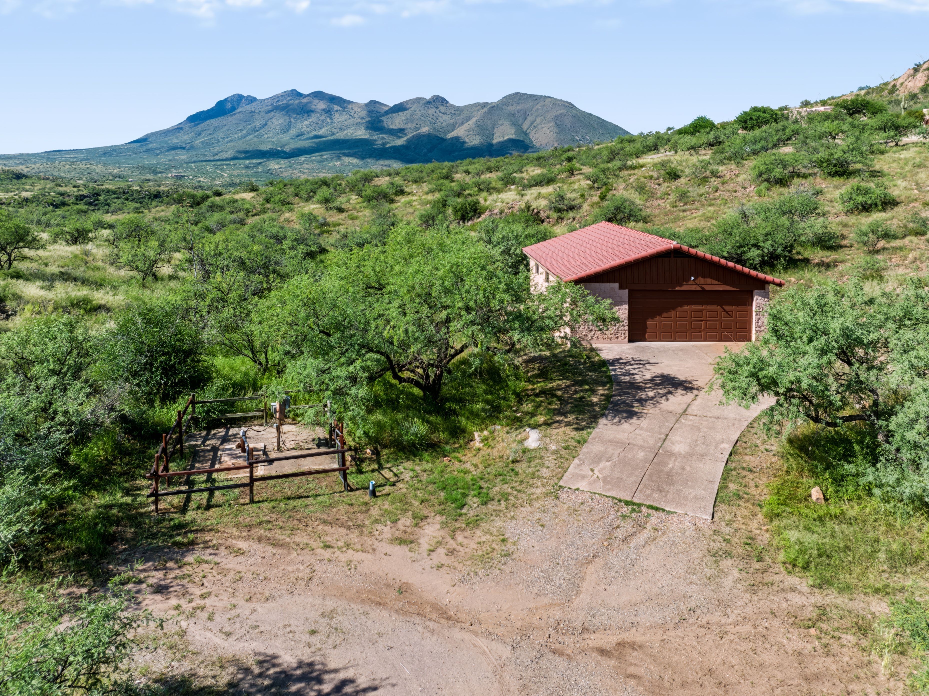  1052 Morning Star Drive¦Tubac, AZ - 物件實景