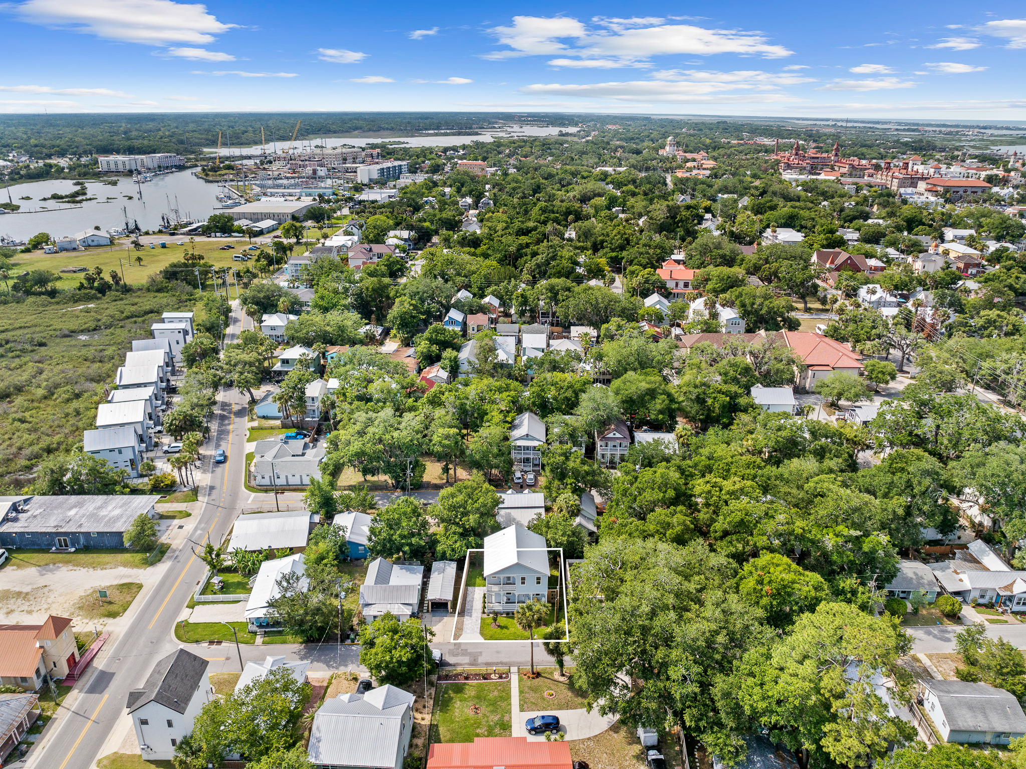  124 Lincoln St, St Augustine, FL, 32084 - 物件實景