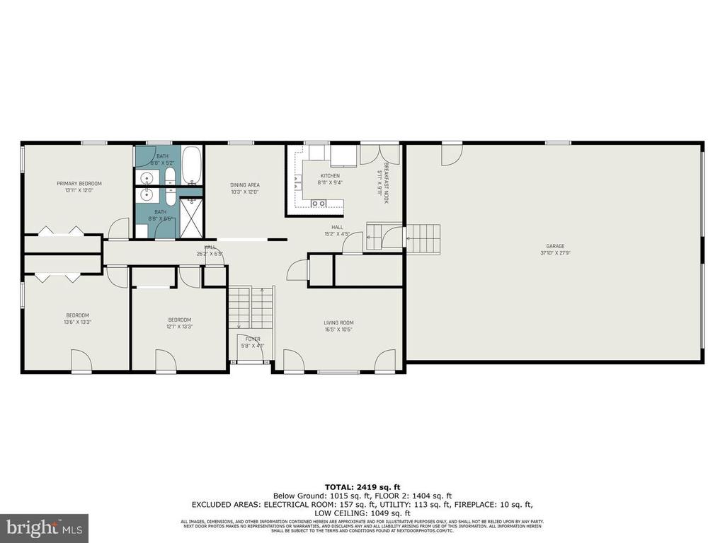 Fredericksburg, Virginia, 22405, United States, 5 Bedrooms Bedrooms, ,3 BathroomsBathrooms,Residential,For Sale,2013092