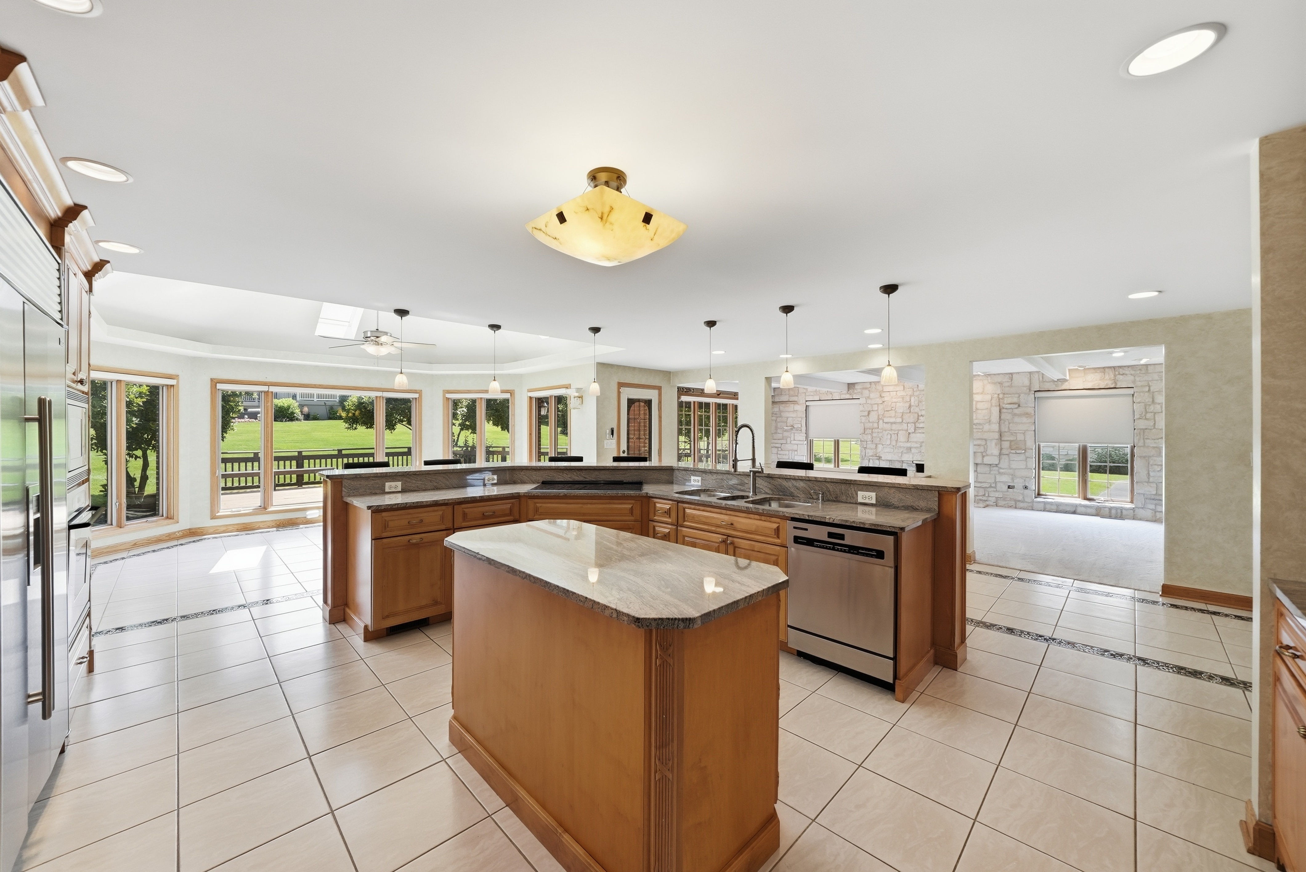  An Exceptional Lifestyle Opportunity in the Heart of Oak Brook - 物件實景