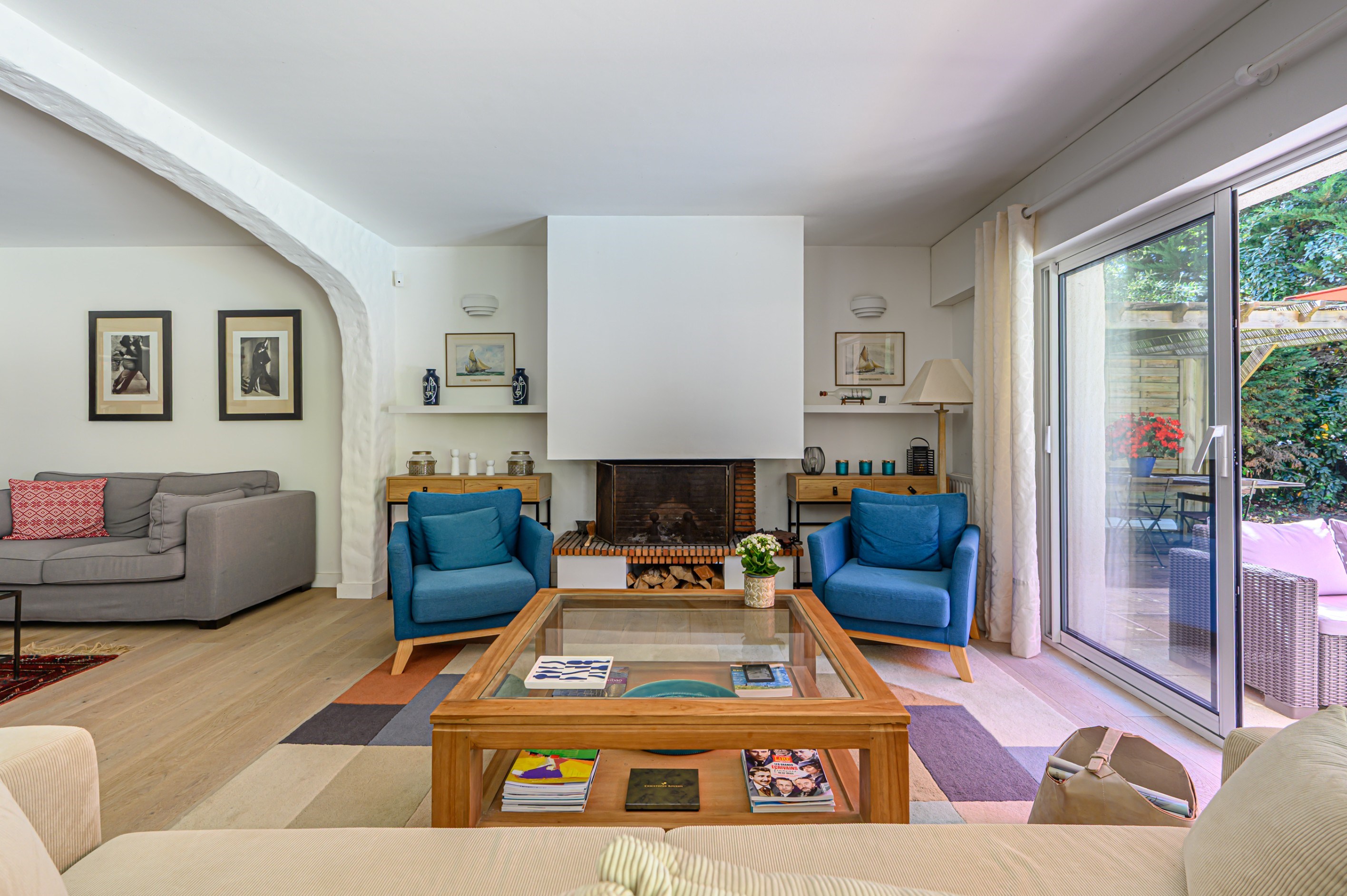  Charming Provencal-style villa with garden and swimming pool - Lajarrige distri… - 物件實景
