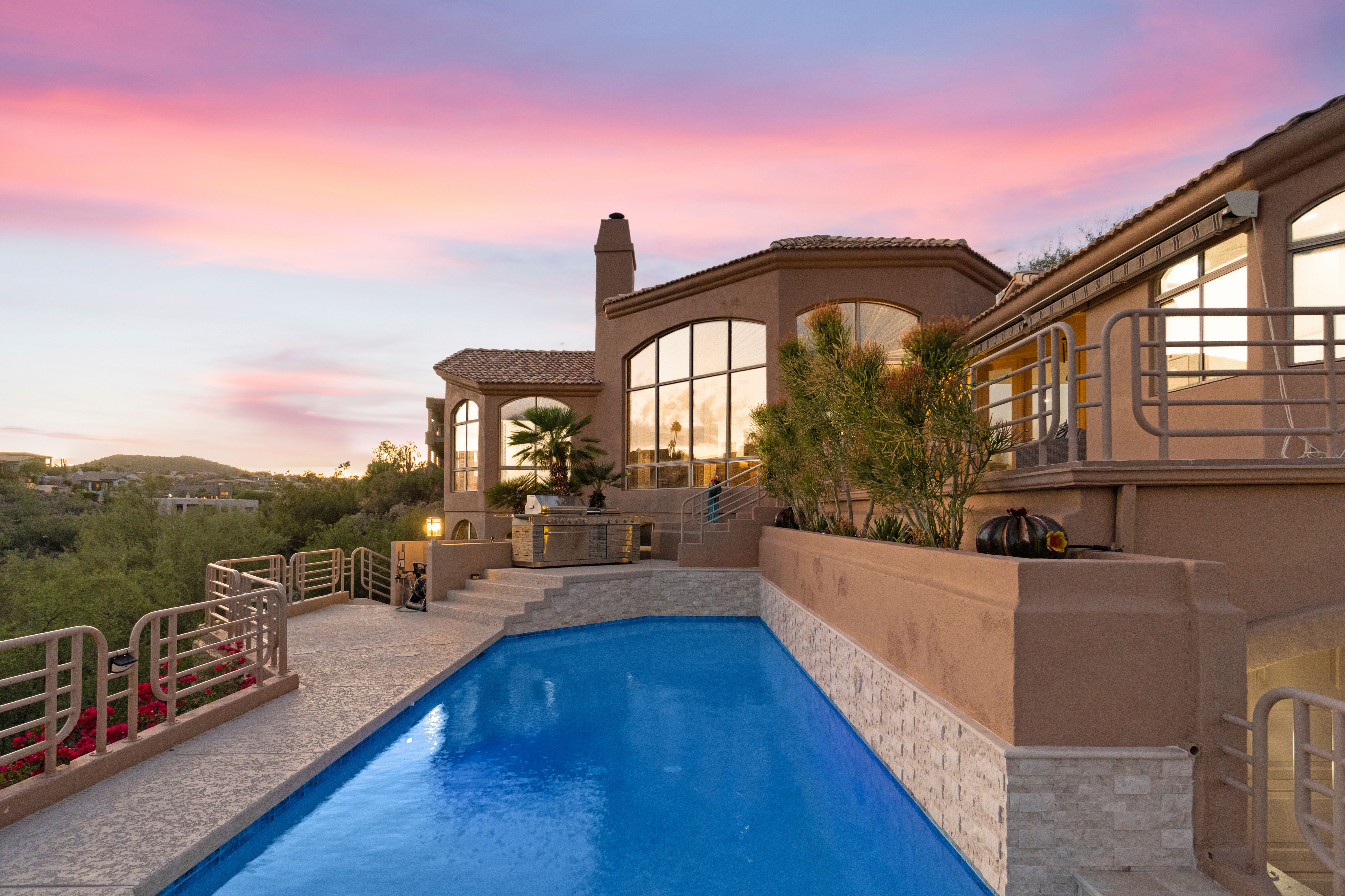  15629 E Tacony Drive¦Fountain Hills, AZ - 物件實景
