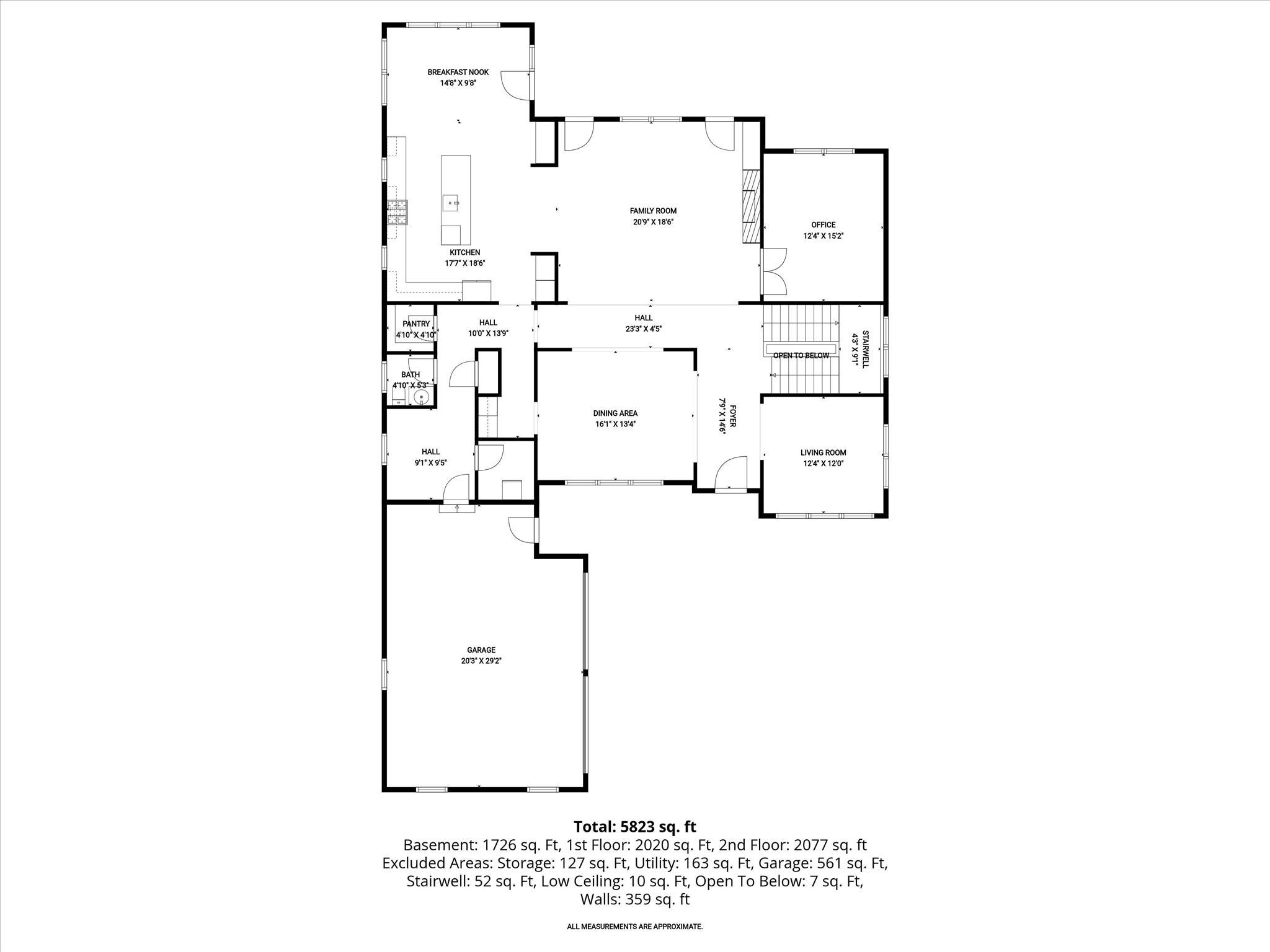  8204 Caraway Street, Cabin John, MD, 20818 - 物件實景