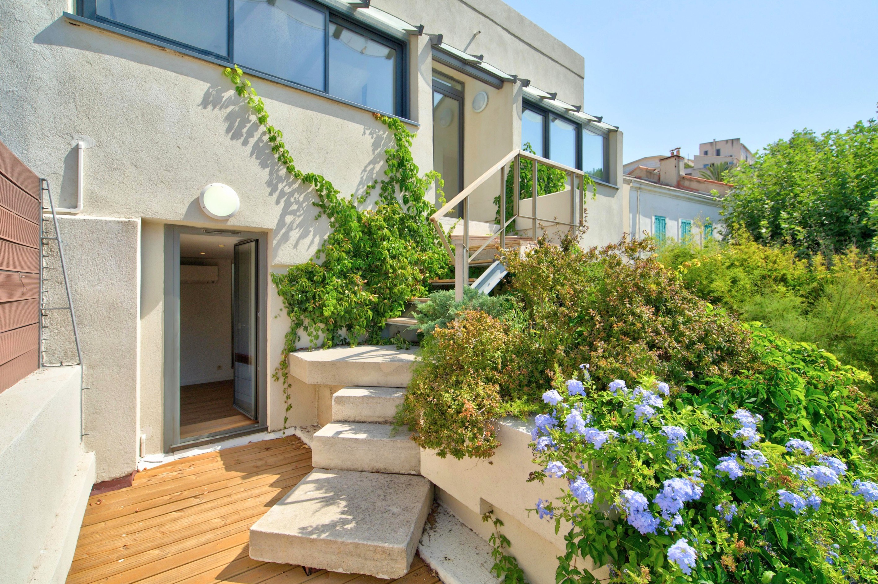  Marseille 7th arrondissement – Vallon des Auffes  House with Sea View - 物件實景