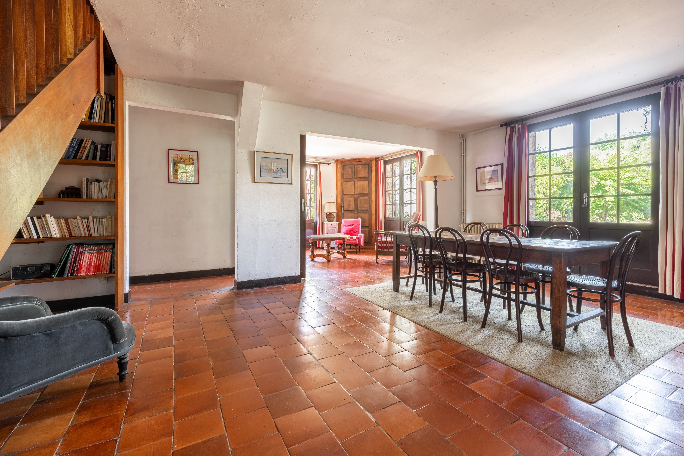  Family Gaume Villa Between the Cercle de Voile and Le Moulleau - 物件實景