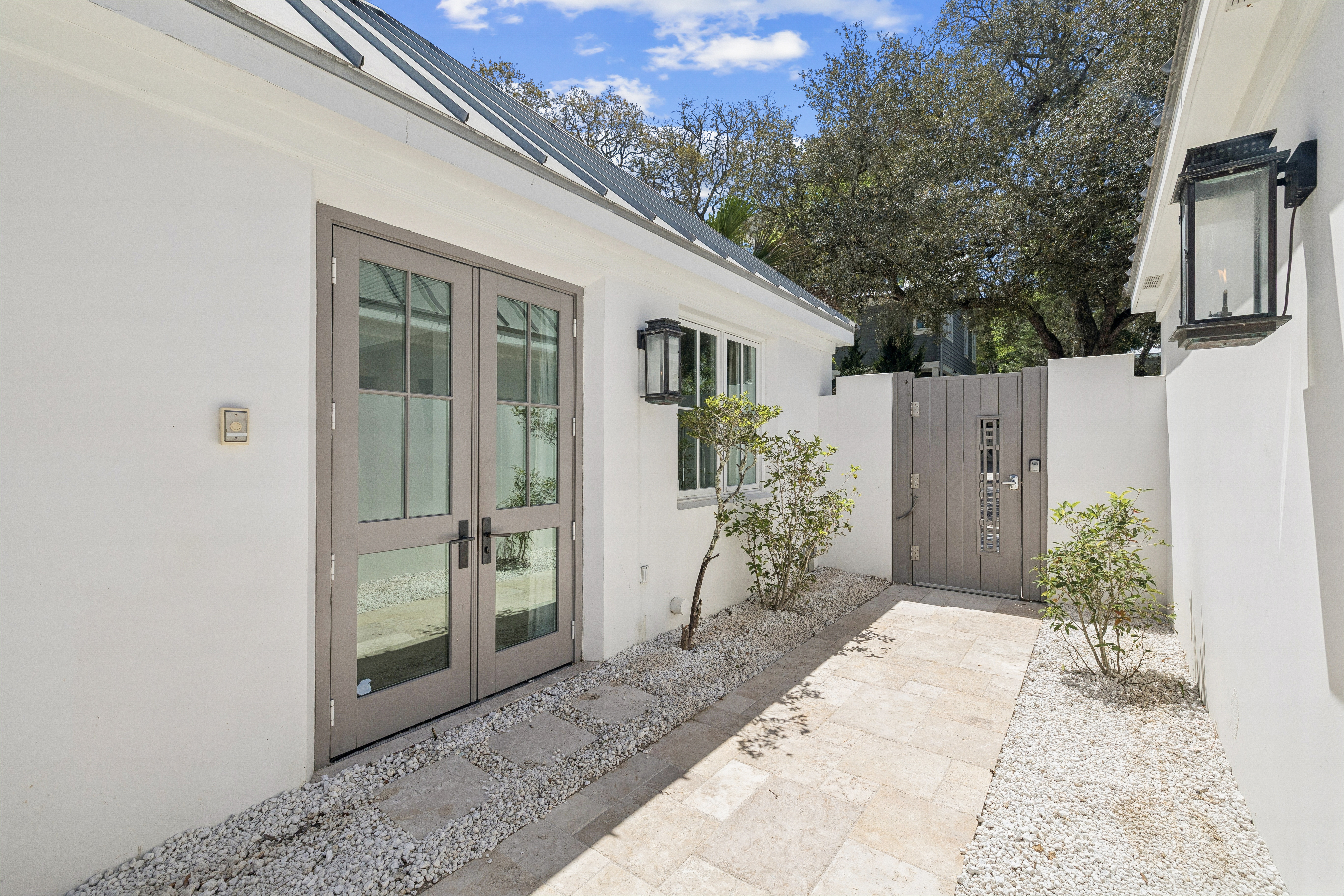  Private Beachside Compound Steps From Seaside, Florida - 物件實景