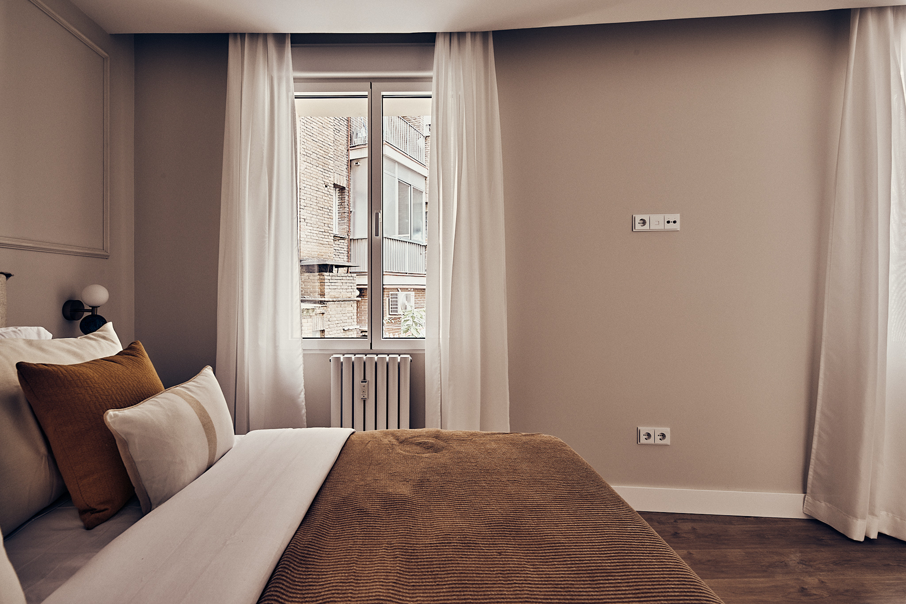  Renovated 3-bedroom flat in Barrio de Goya - 物件實景