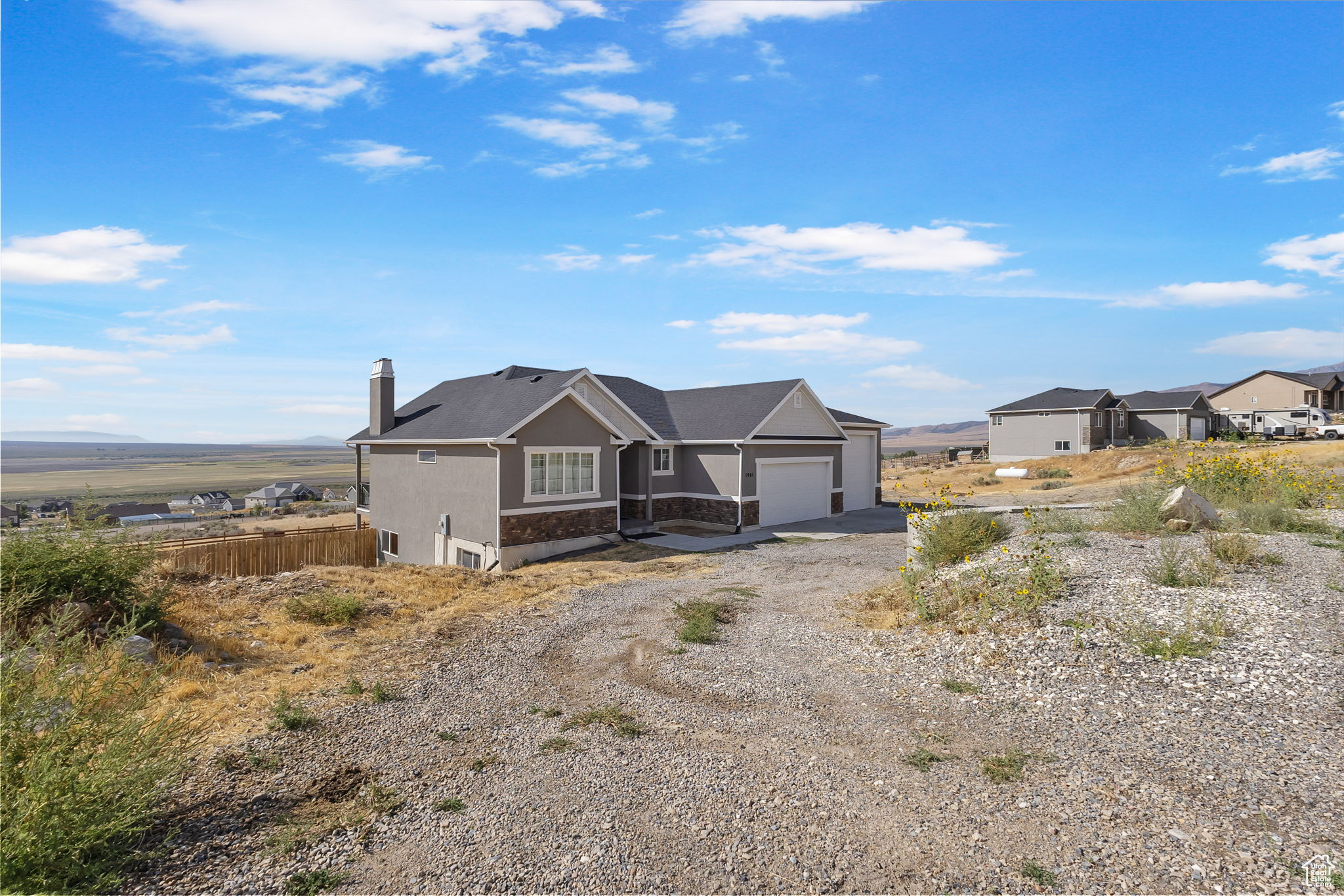 Stockton, Utah, 84071, United States, 3 Bedrooms Bedrooms, ,3 BathroomsBathrooms,Residential,For Sale,1927433